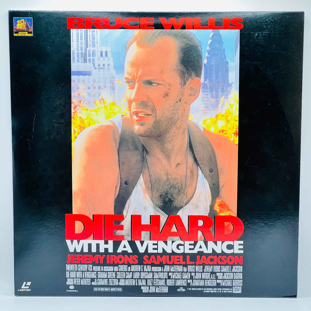 Die Hard 1 2 3