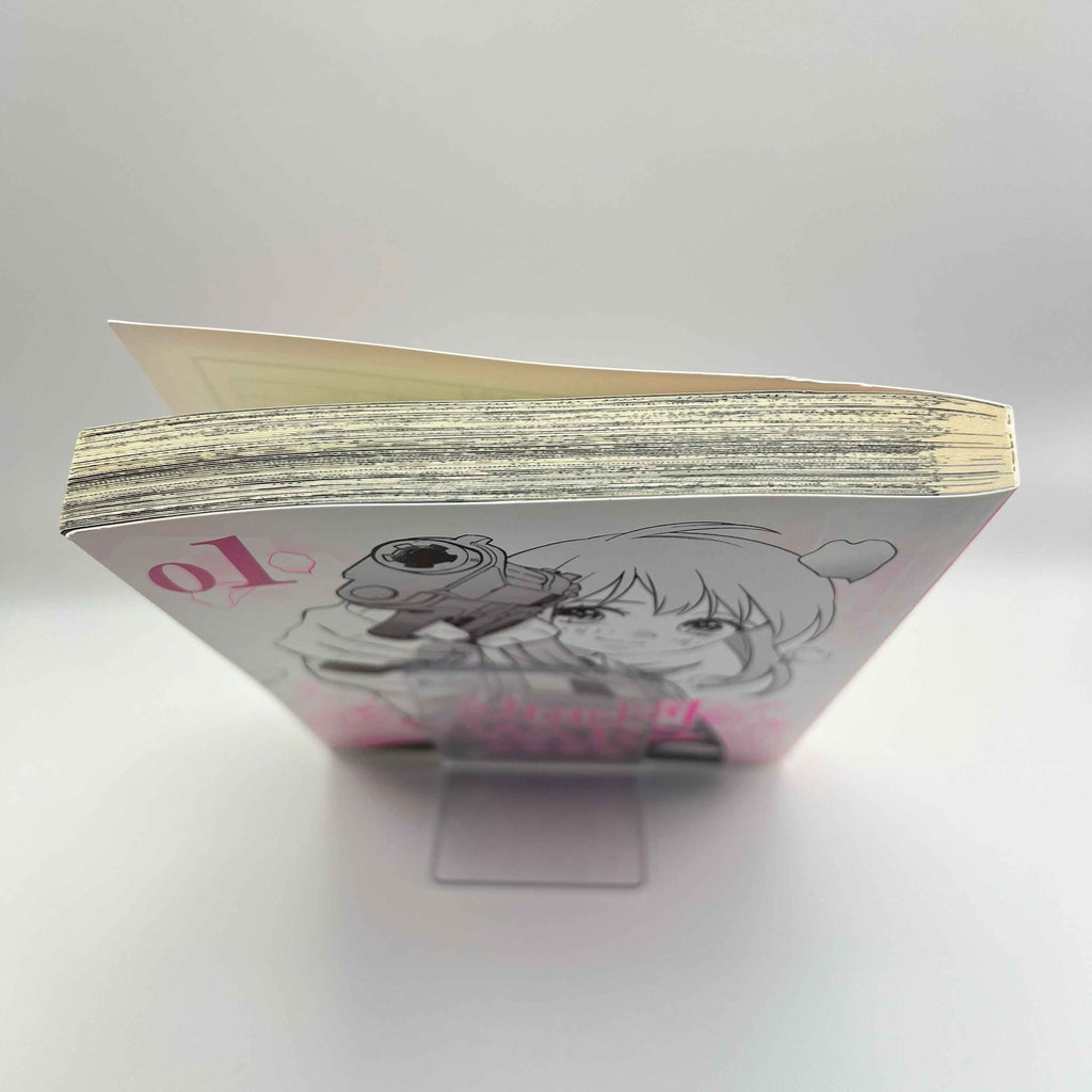 Kindergarten Wars - Volume 01 /w Obi