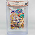 BGS 9.6 - One Piece Volume 104 /w Obi