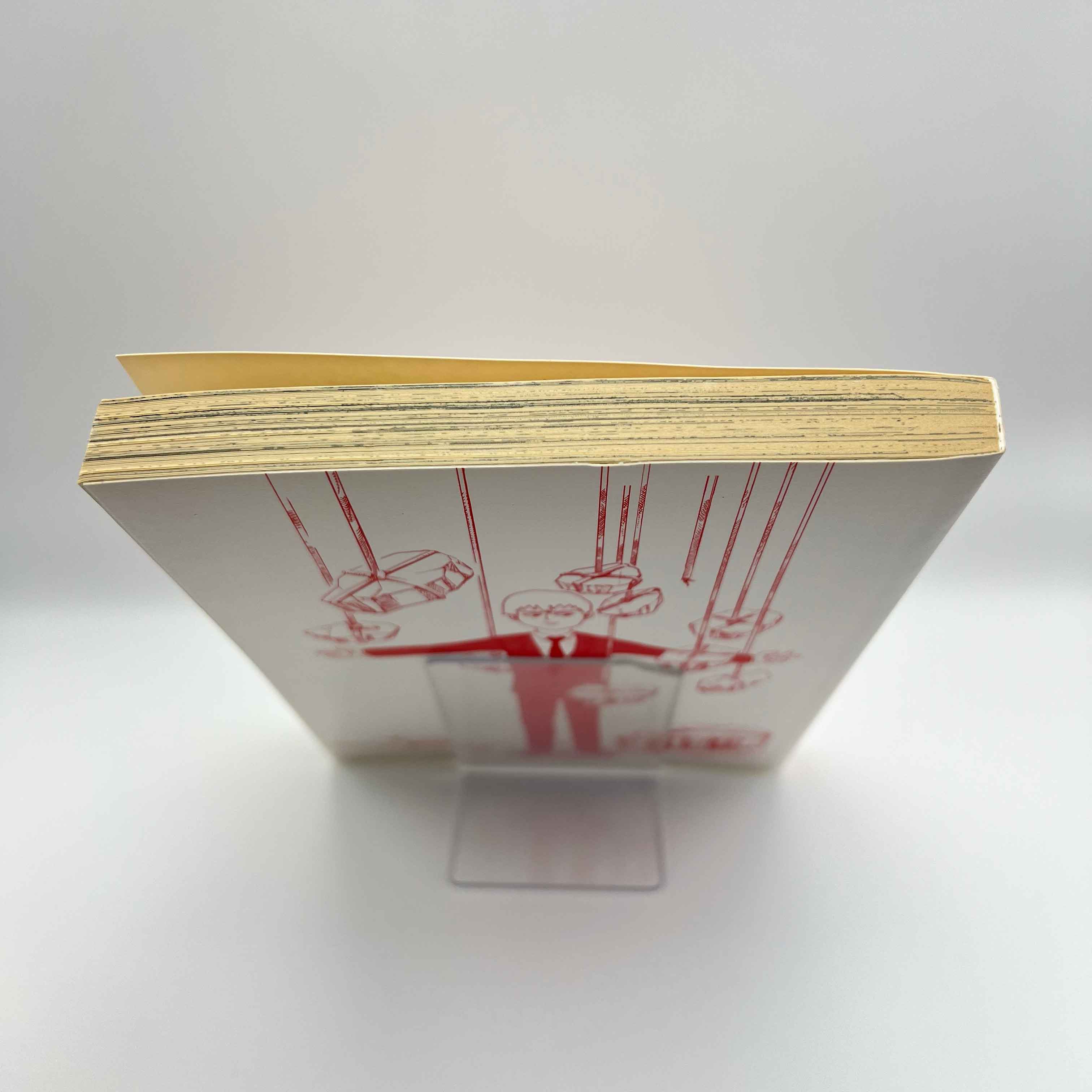 Mob Psycho 100 - Volume 01 /w Obi