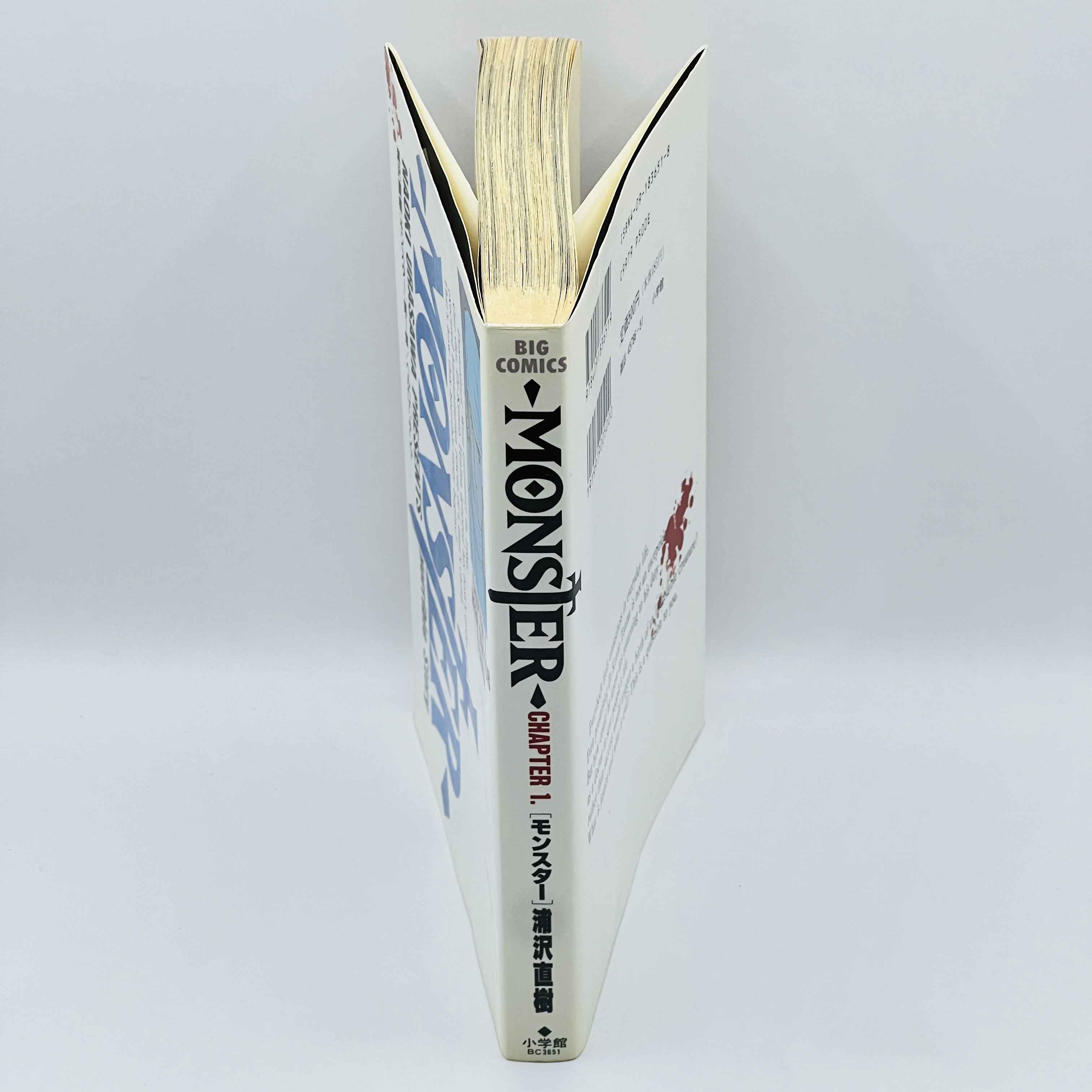 Monster - Volume 01