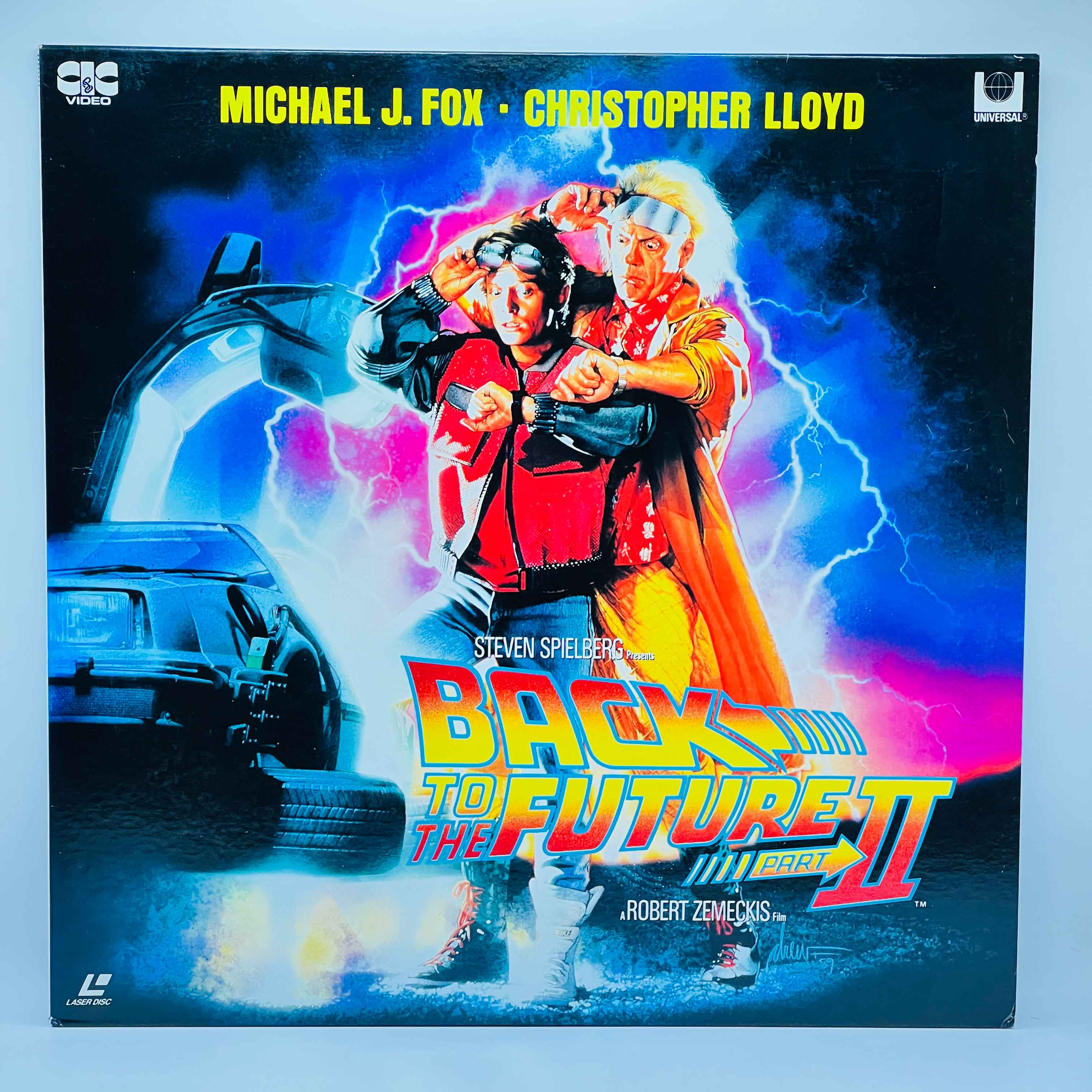 Back to the Future Part II