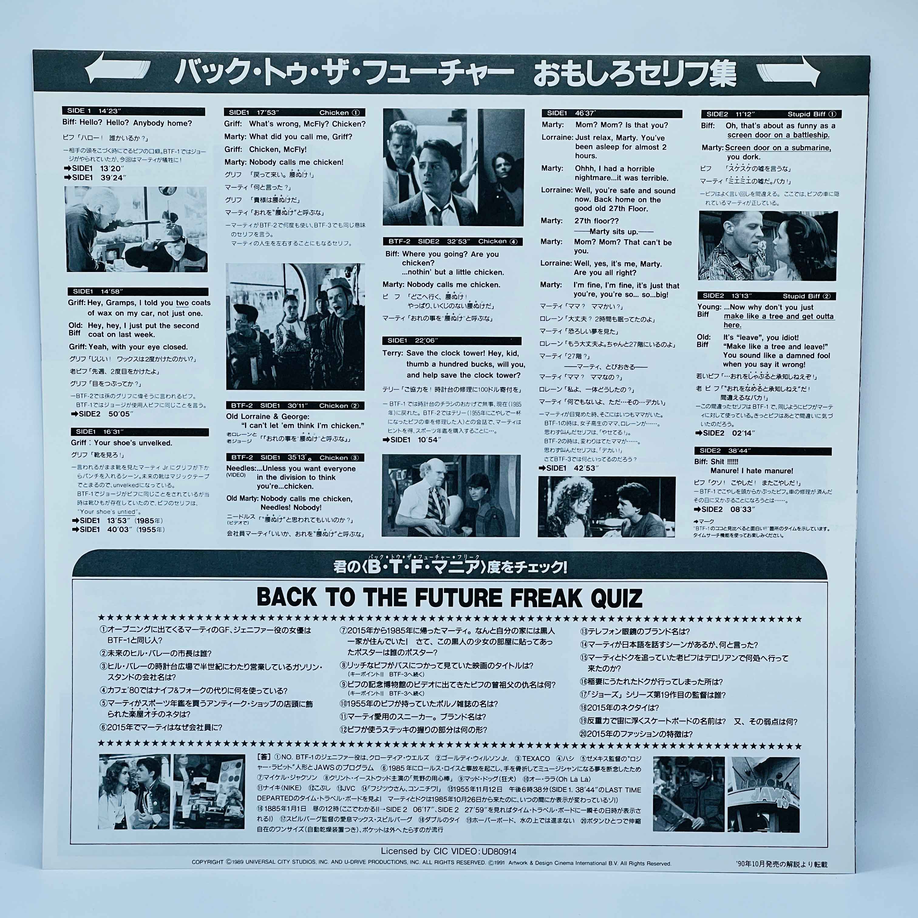 Back to the Future Part II