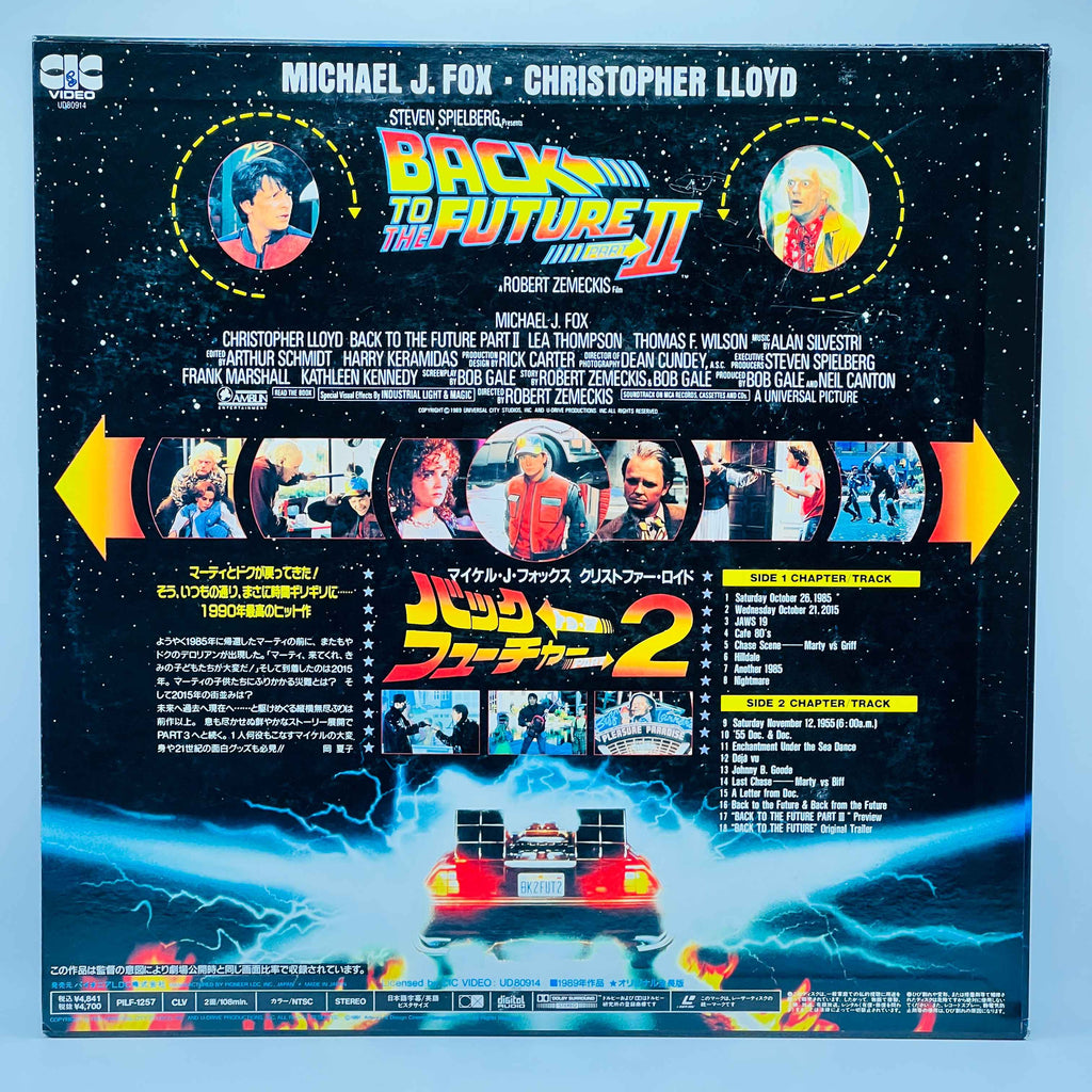 Back to the Future Part II