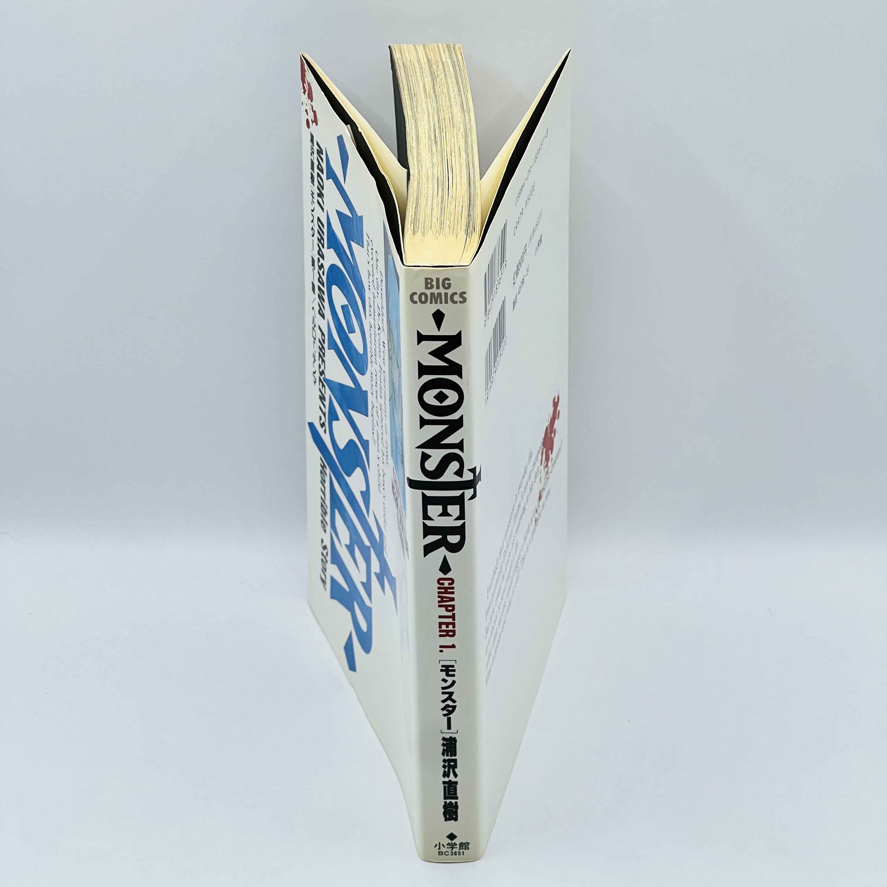 Monster - Volume 01