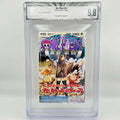 BGS 9.8 - One Piece Volume 44 /w Obi