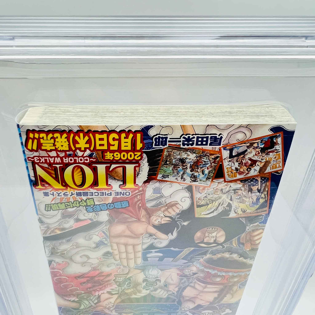 BGS 9.6 - One Piece Volume 40 /w Obi