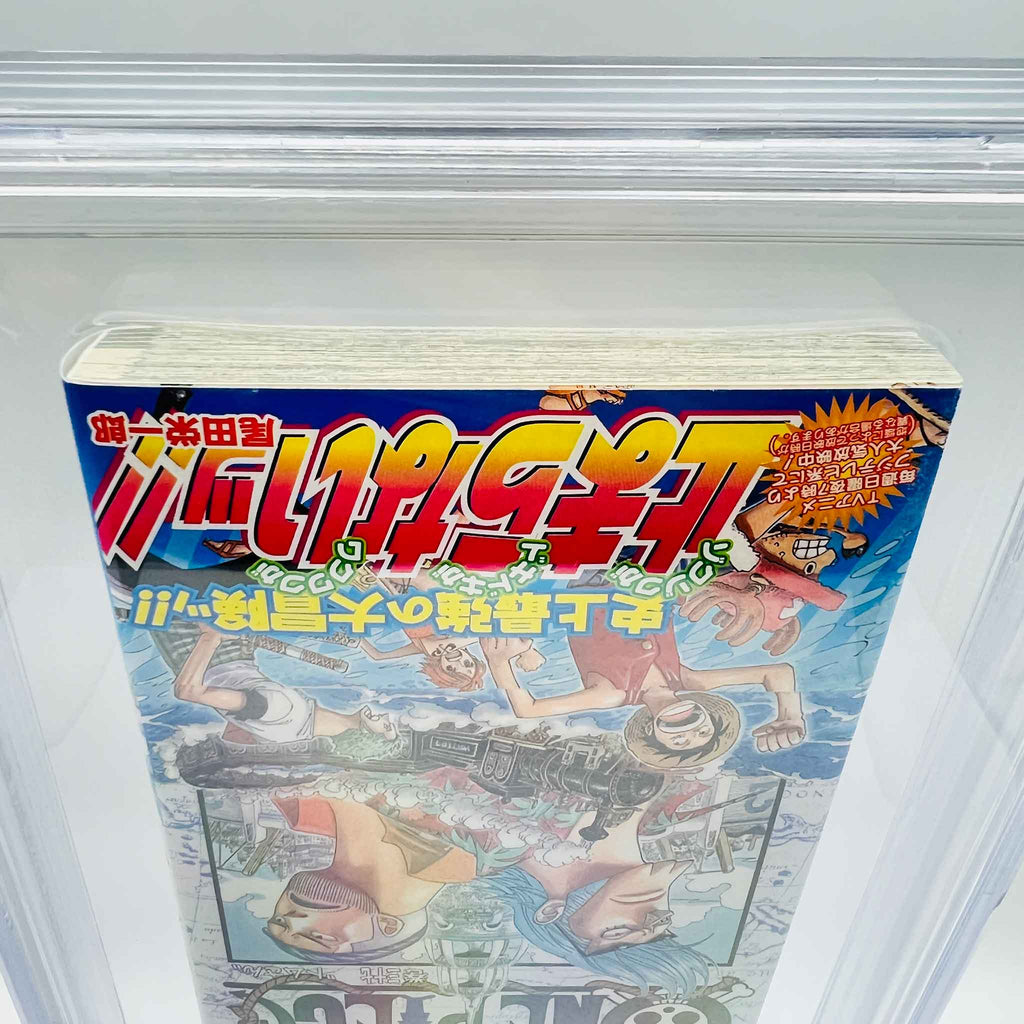 BGS 9.4 - One Piece Volume 37 /w Obi