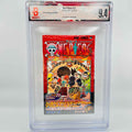 BGS 9.4 - One Piece Volume 33 /w Obi