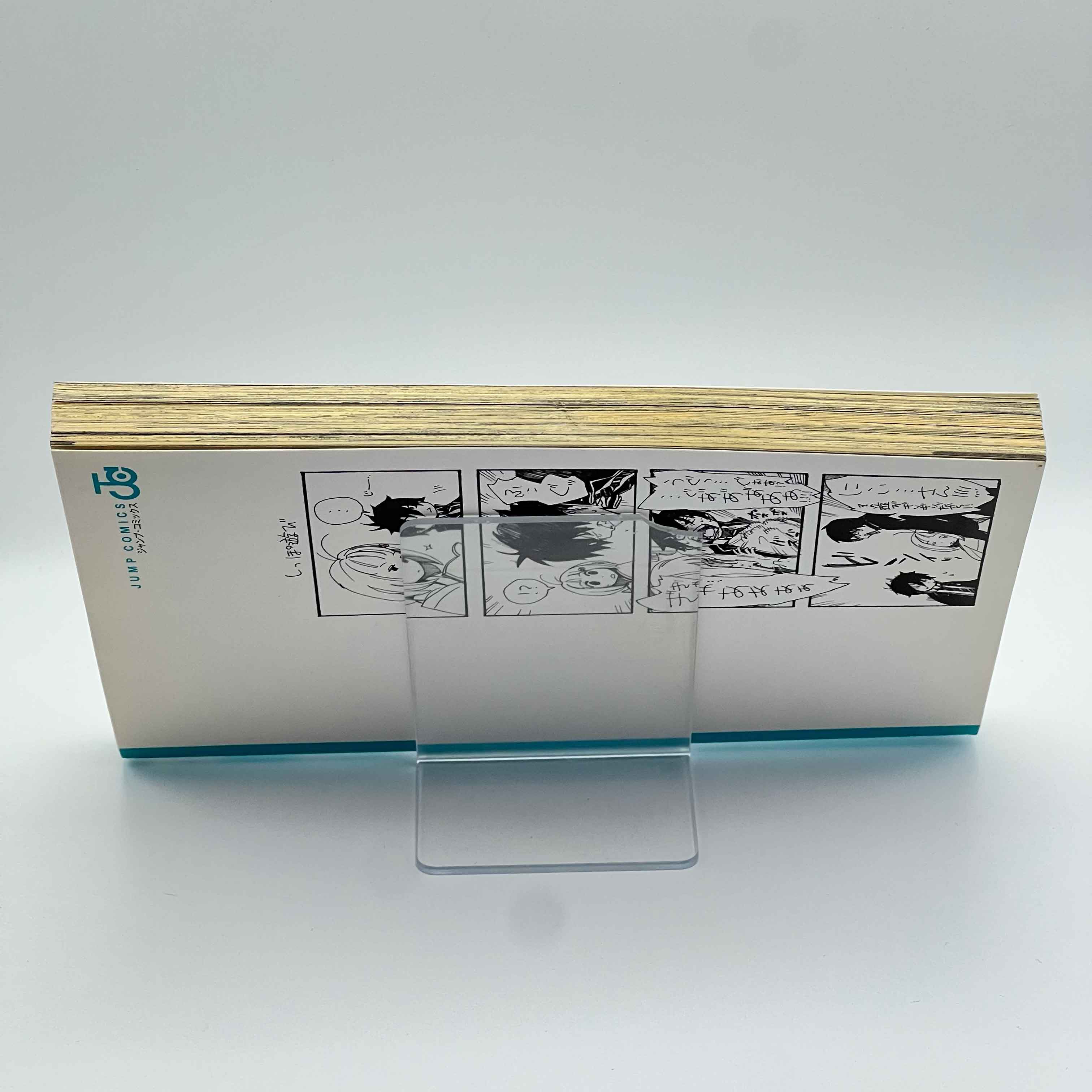 Blue Exorcist - Volume 01