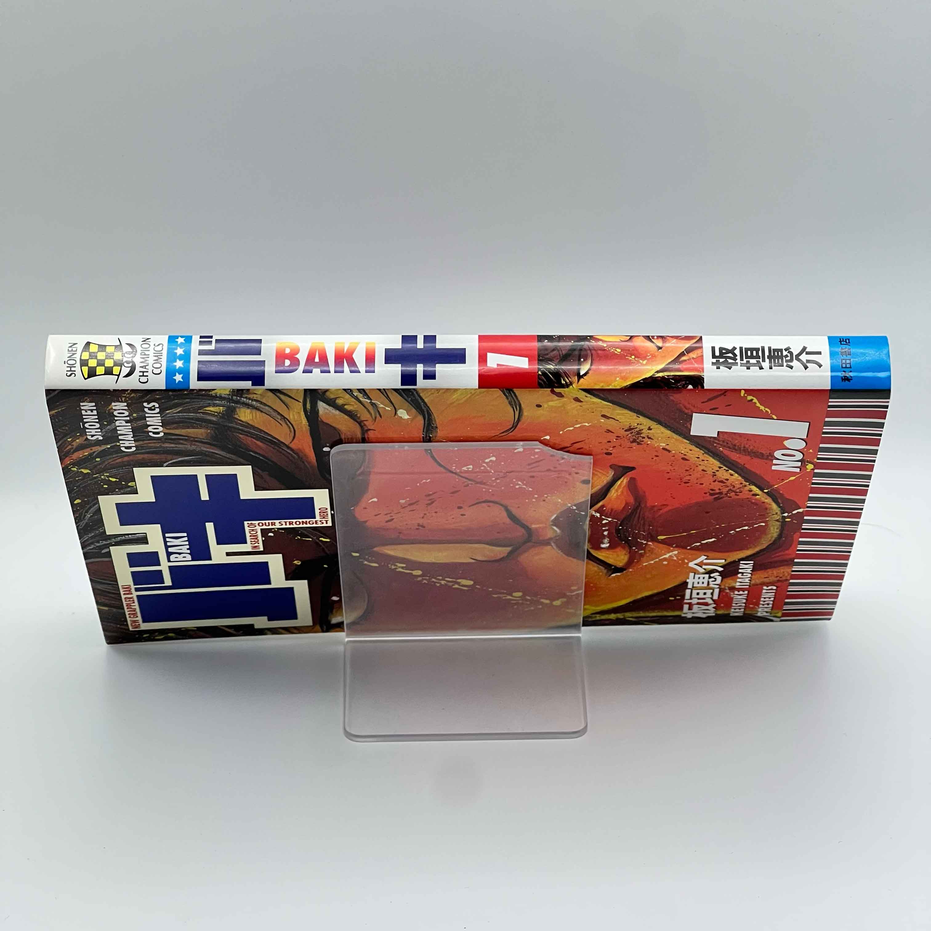 Baki - Volume 01