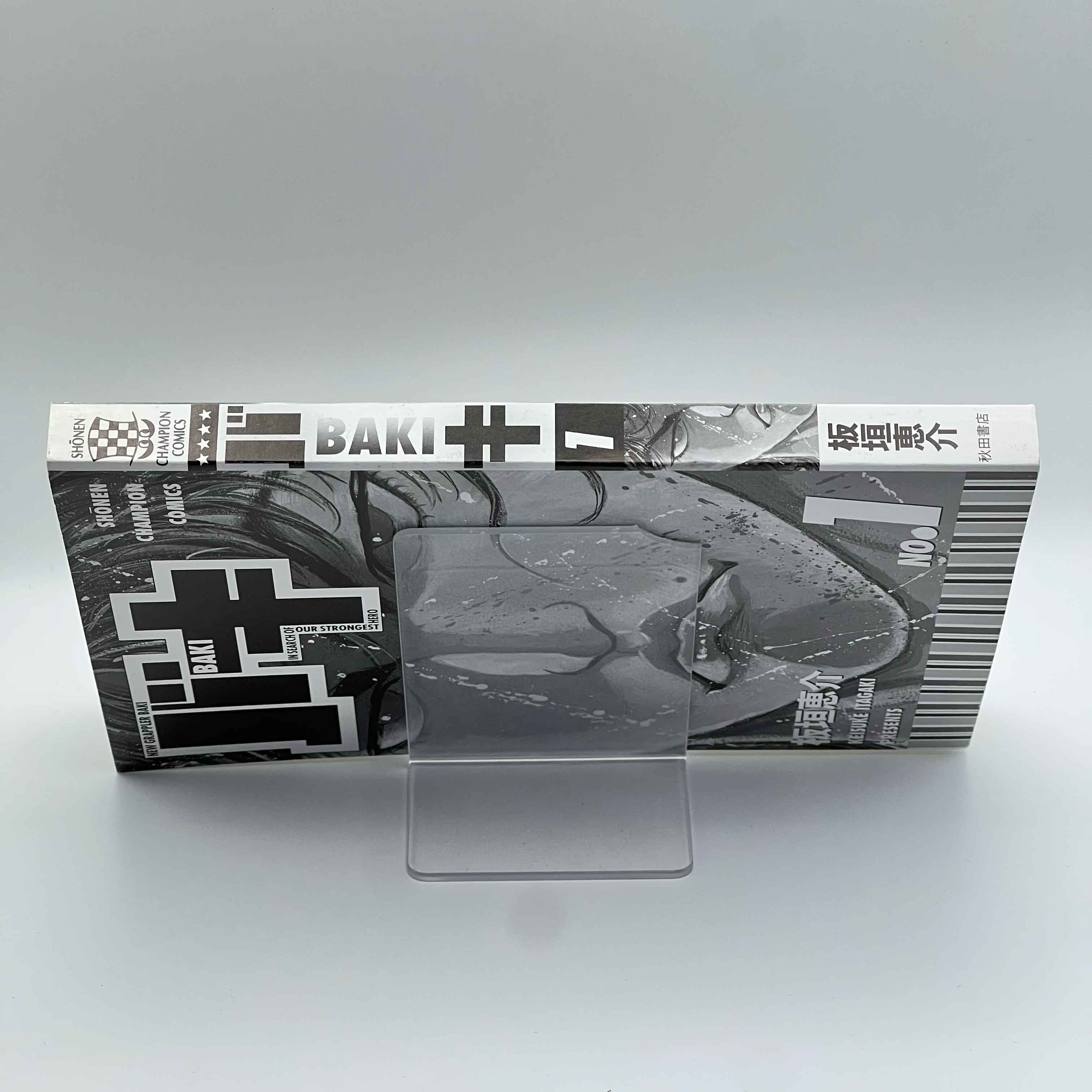 Baki - Volume 01