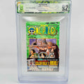 BGS 9.2 - One Piece Volume 19 /w Obi