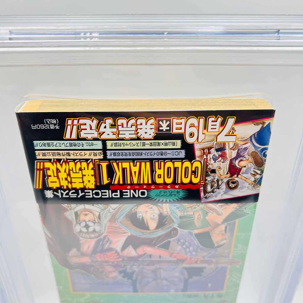 BGS 9.2 - One Piece Volume 19 /w Obi