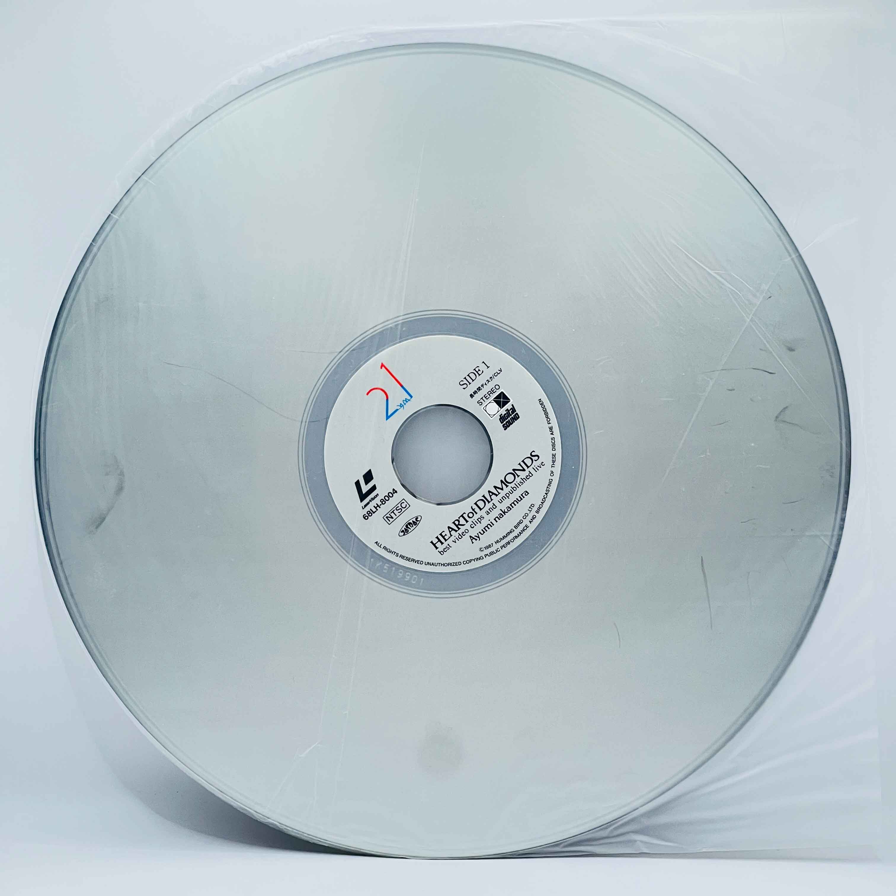 Ayumi Nakamura: Heart of Diamonds (City Pop)