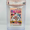 BGS 8.0 - One Piece Volume 17 /w Obi