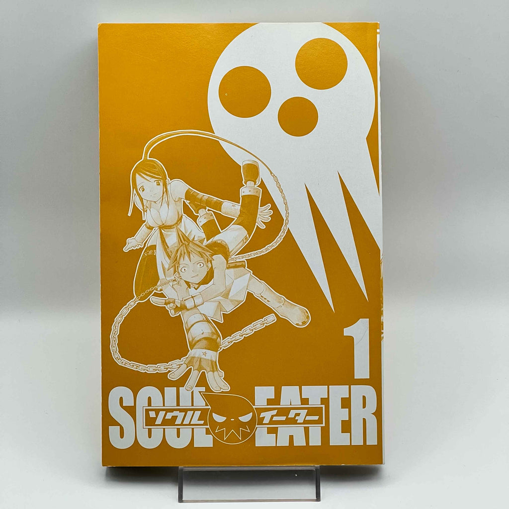Soul Eater - Volume 01