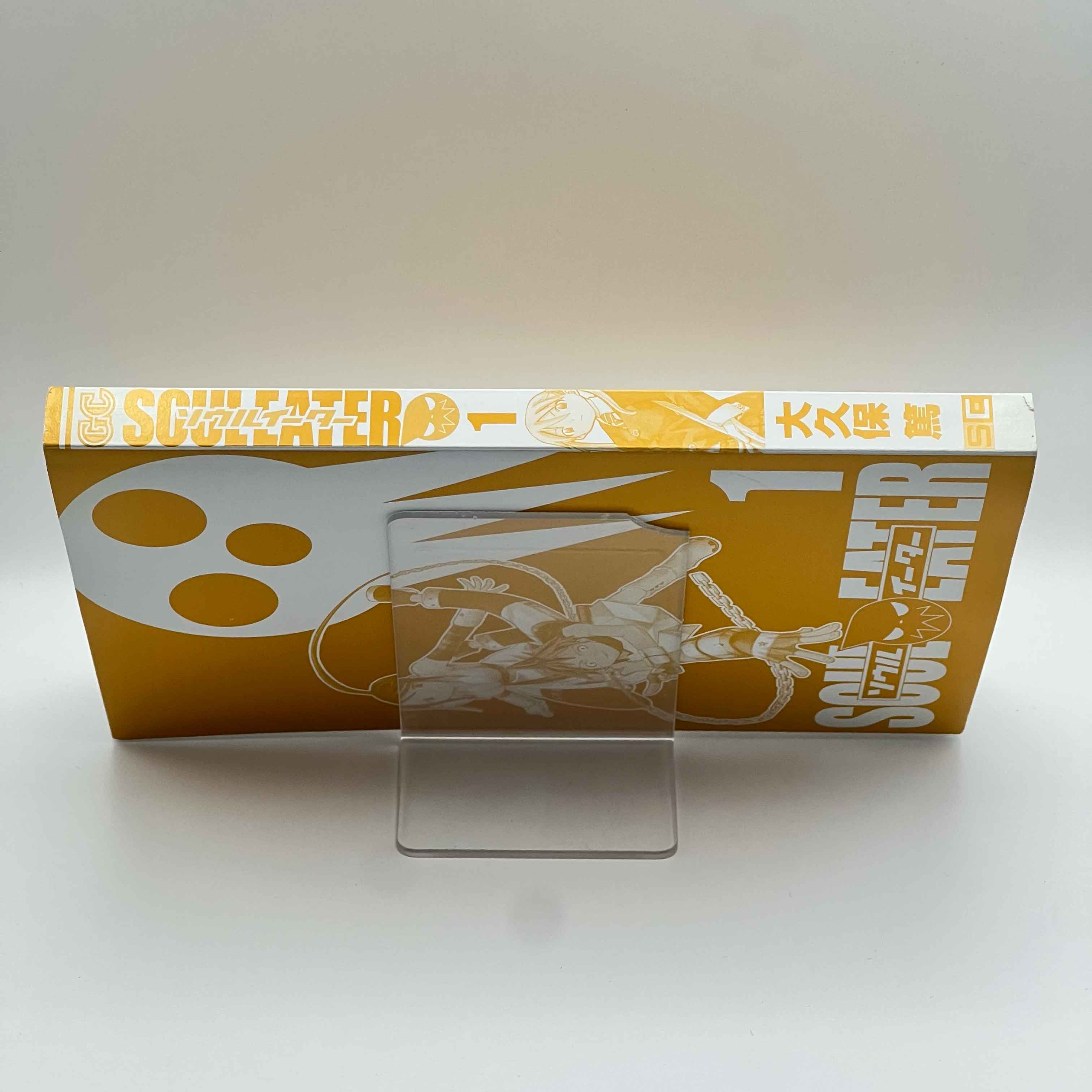 Soul Eater - Volume 01