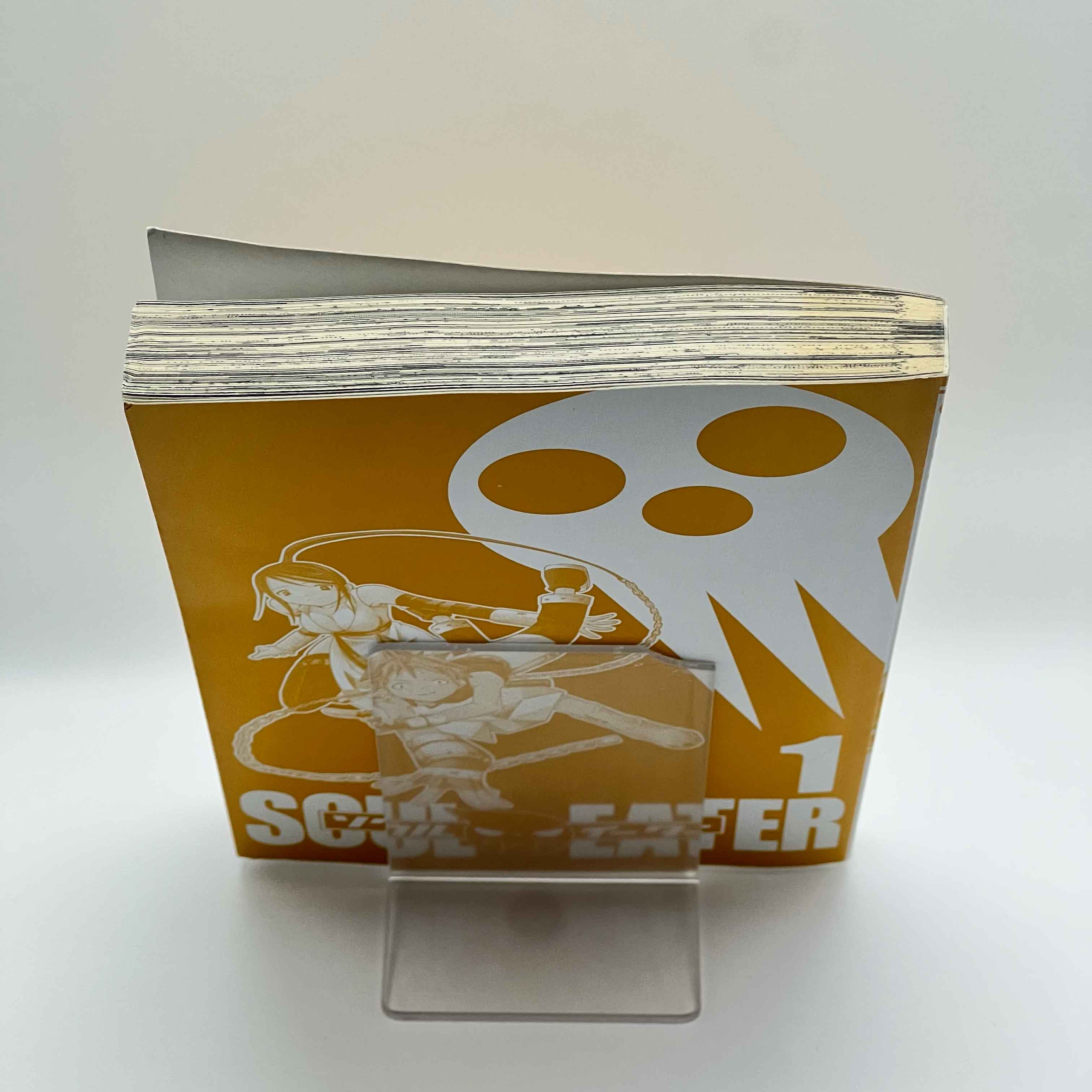 Soul Eater - Volume 01