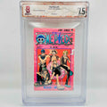 BGS 7.5 - One Piece Volume 11