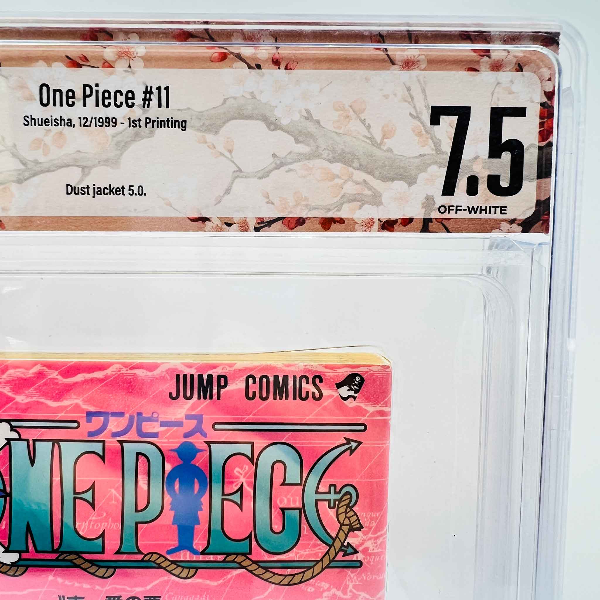 BGS 7.5 - One Piece Volume 11