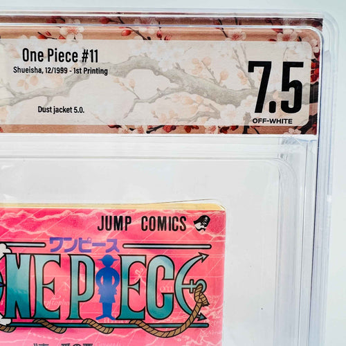 BGS 7.5 - One Piece Volume 11
