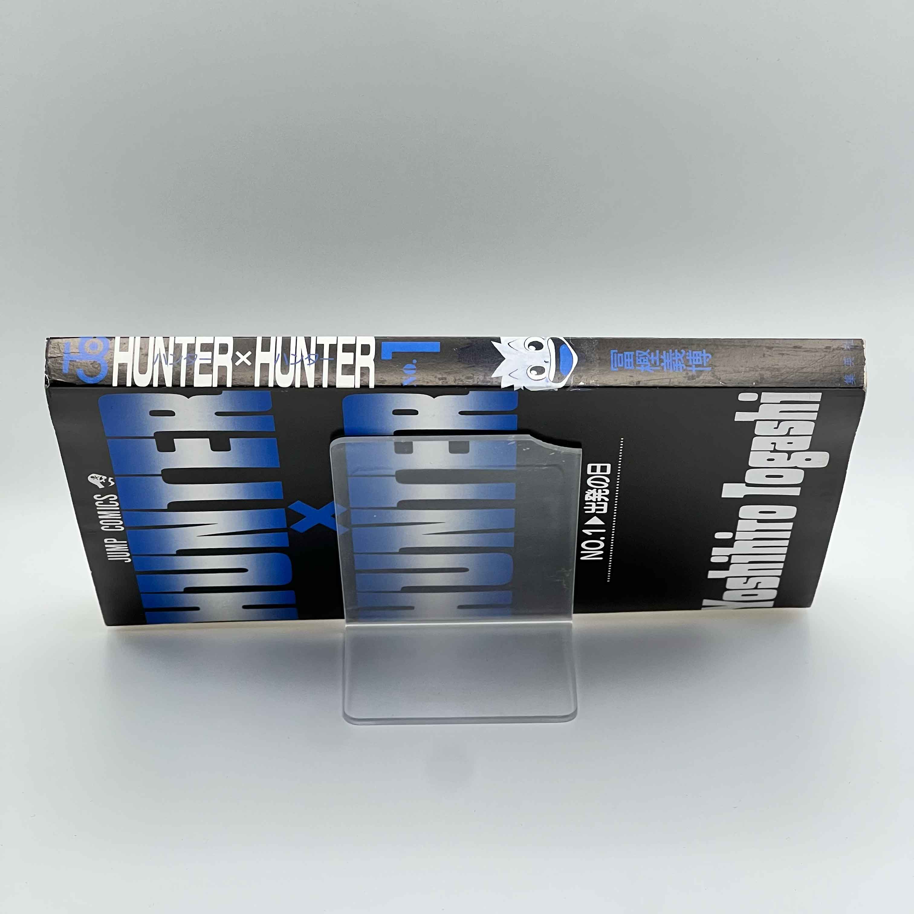 Hunter x Hunter - Volume 01