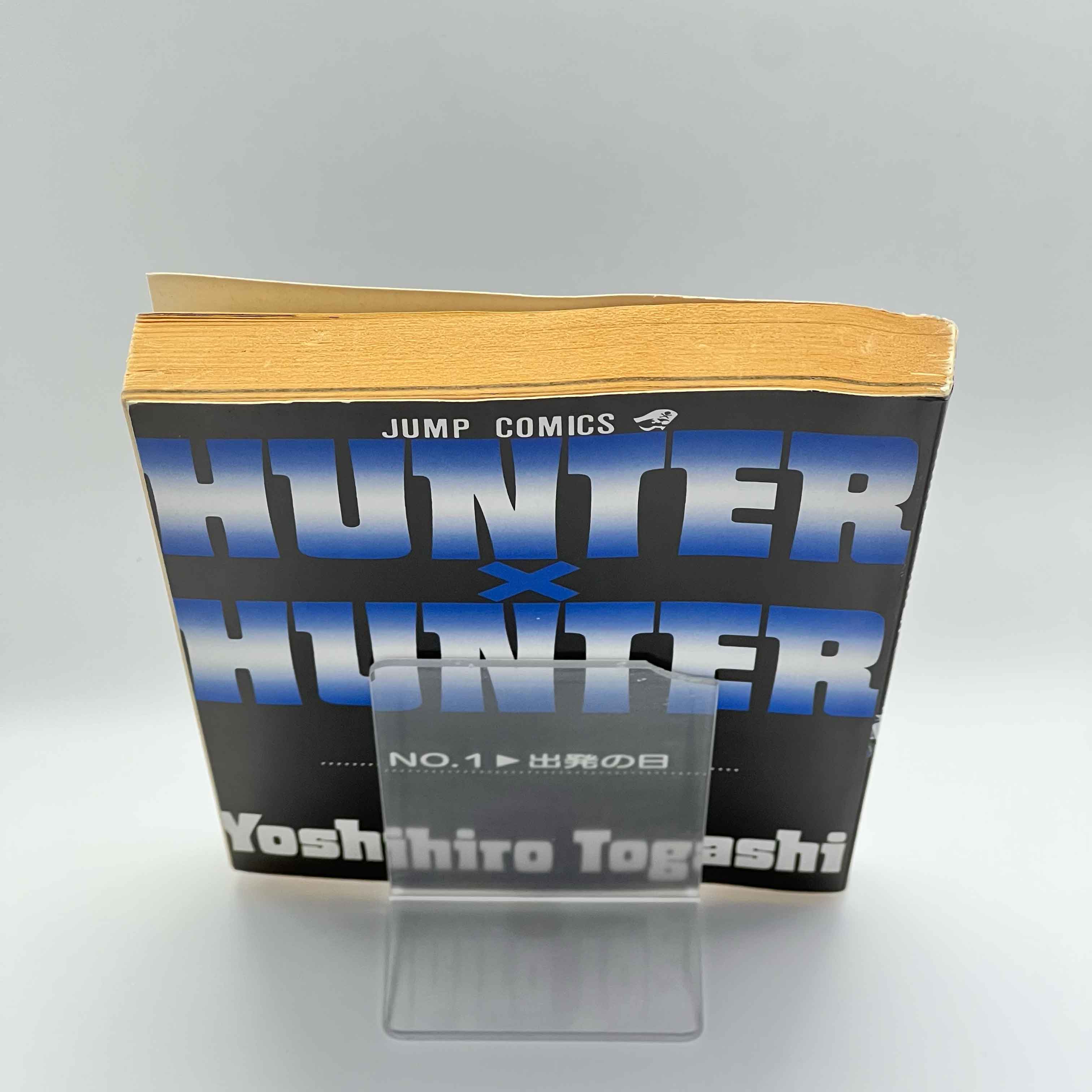 Hunter x Hunter - Volume 01