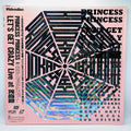 Princess Princess: Let's Get Crazy - Live at Budokan (City Pop) /w Obi