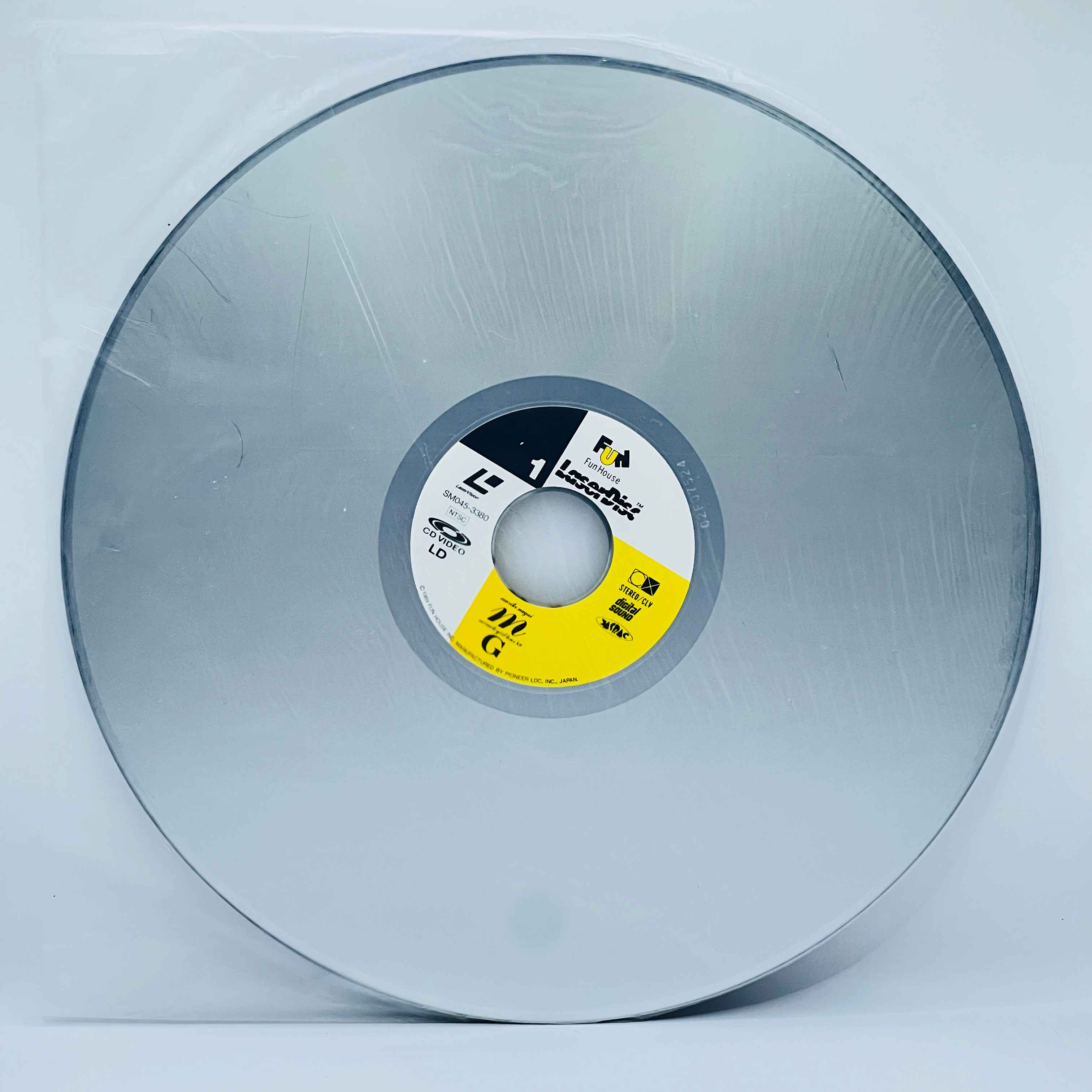 Mariko Nagai: Miracle Girl Tour '89 (City Pop) /w Obi