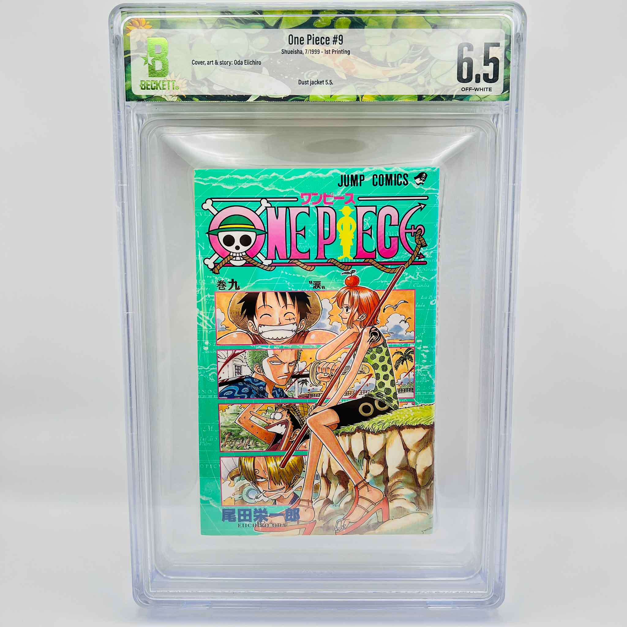 BGS 6.5 - One Piece Volume 09