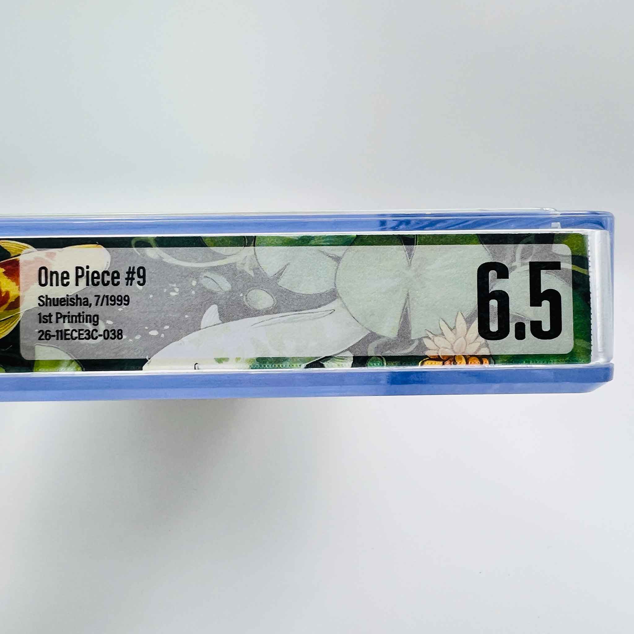 BGS 6.5 - One Piece Volume 09