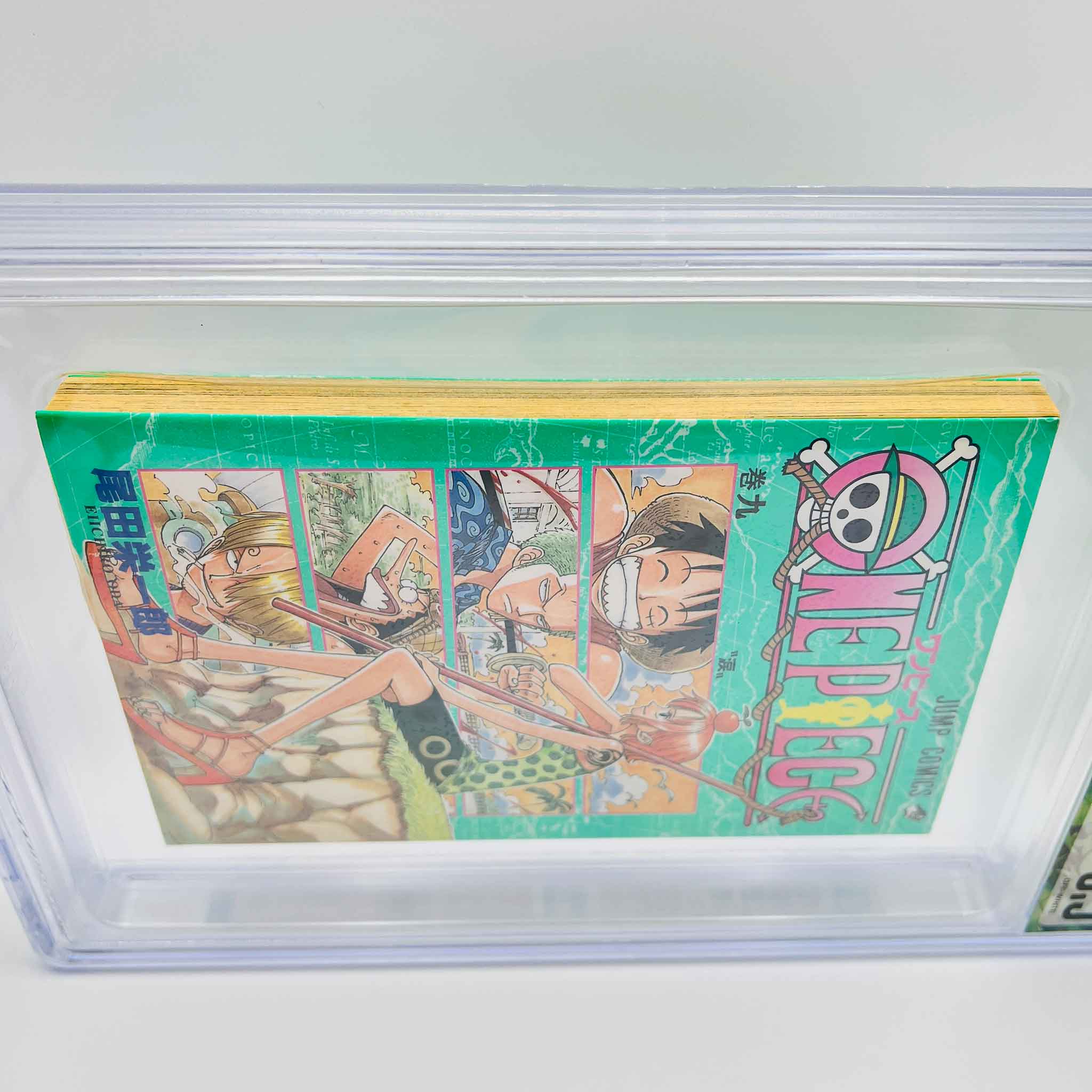BGS 6.5 - One Piece Volume 09