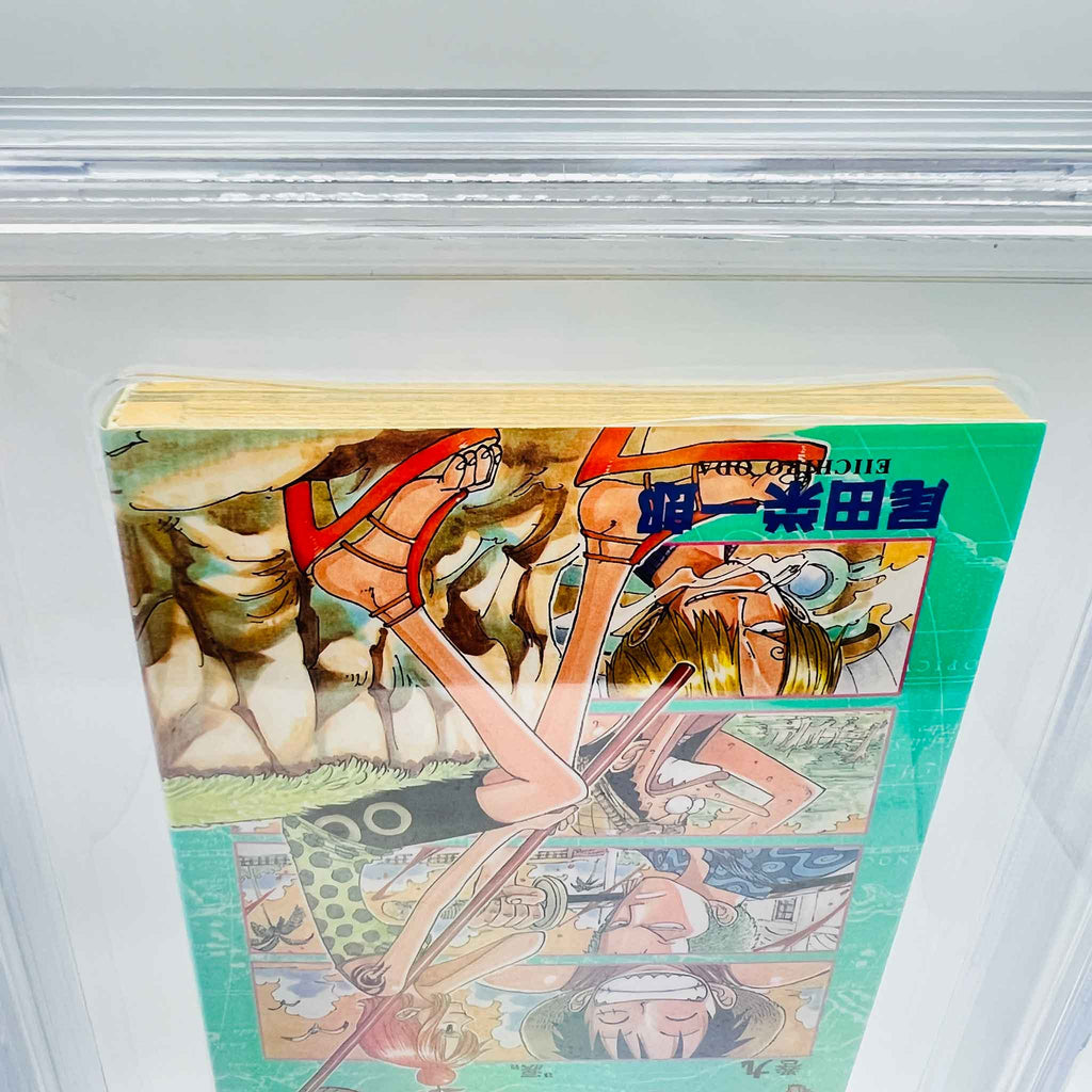 BGS 6.5 - One Piece Volume 09