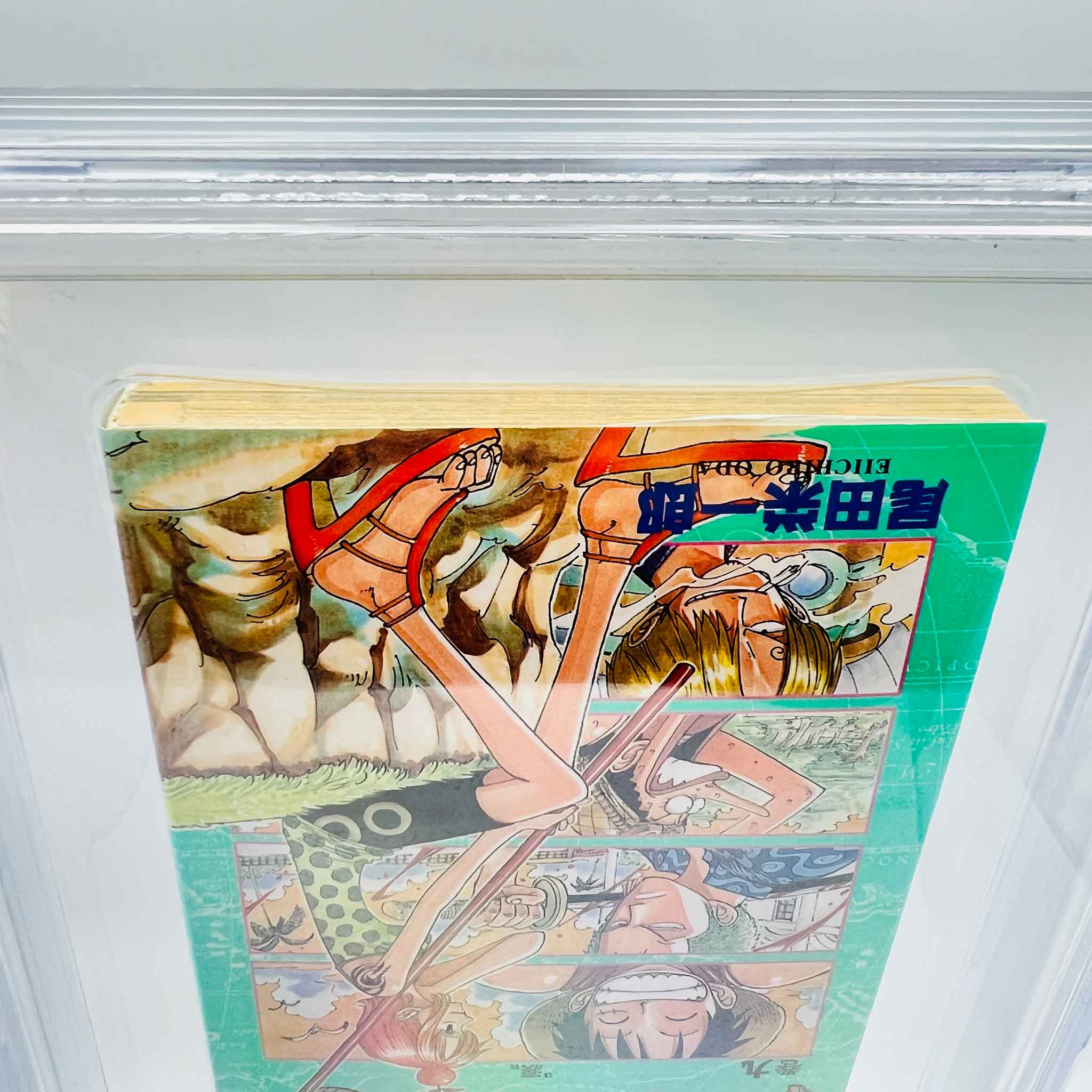 BGS 6.5 - One Piece Volume 09