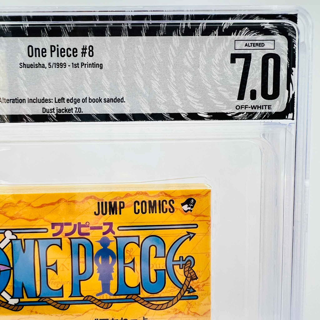 BGS 7.0 - One Piece Volume 08