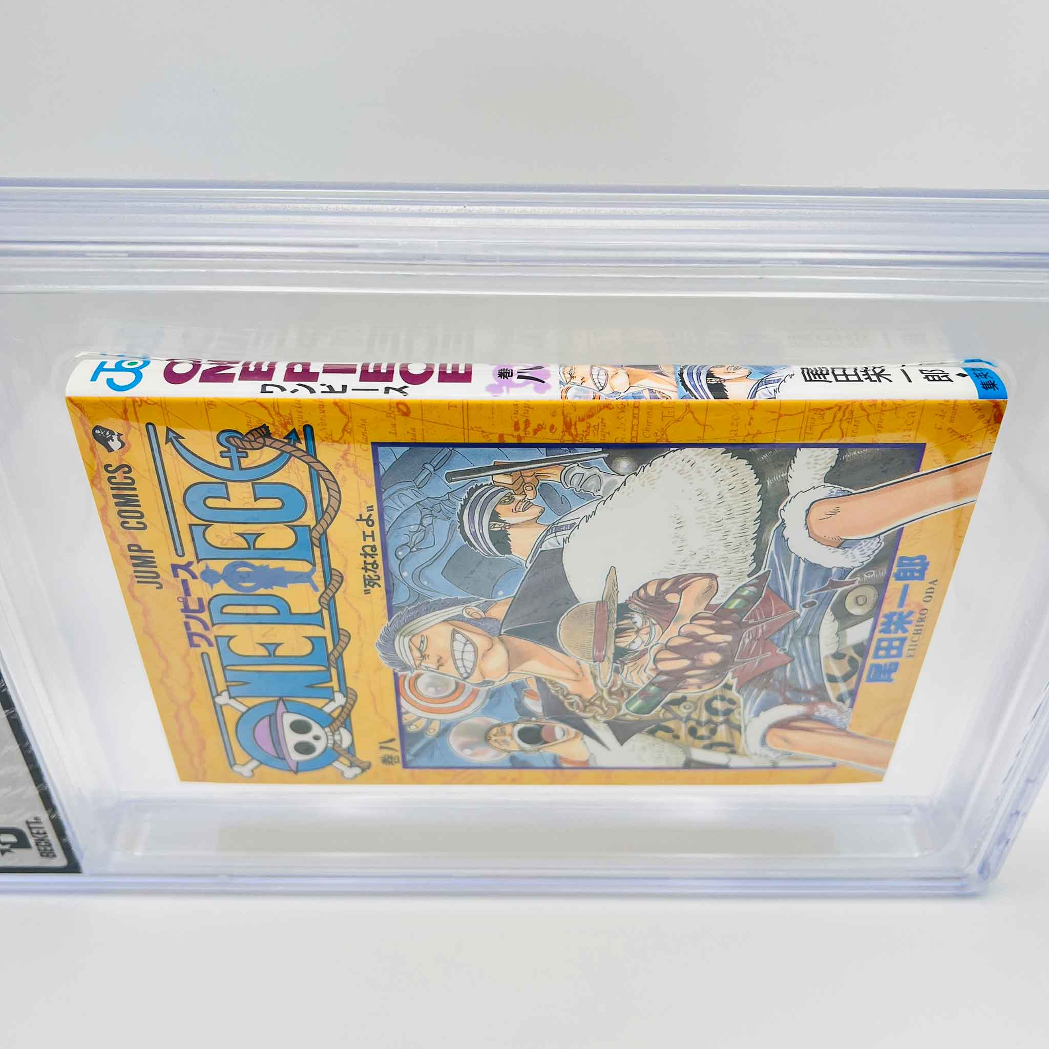 BGS 7.0 - One Piece Volume 08