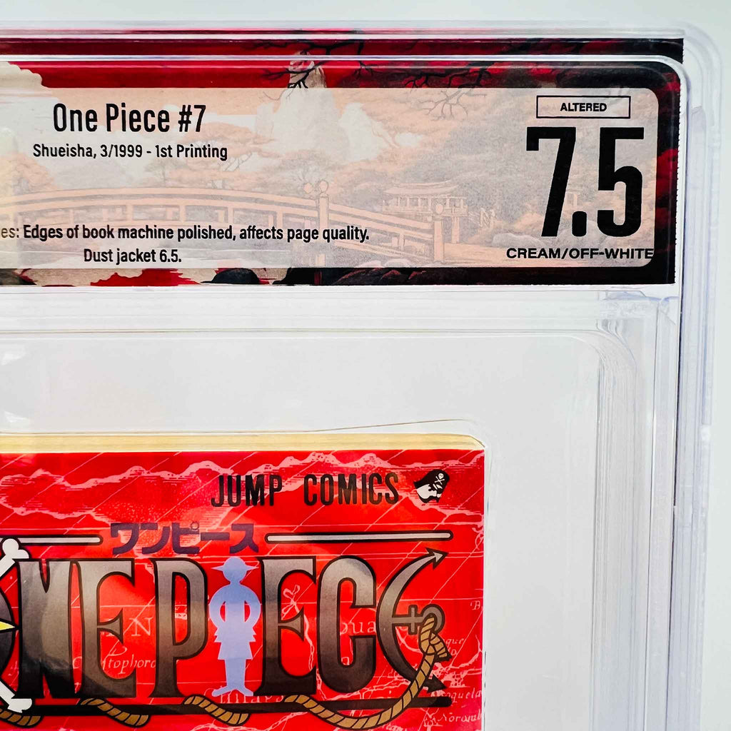 BGS 7.5 - One Piece Volume 07