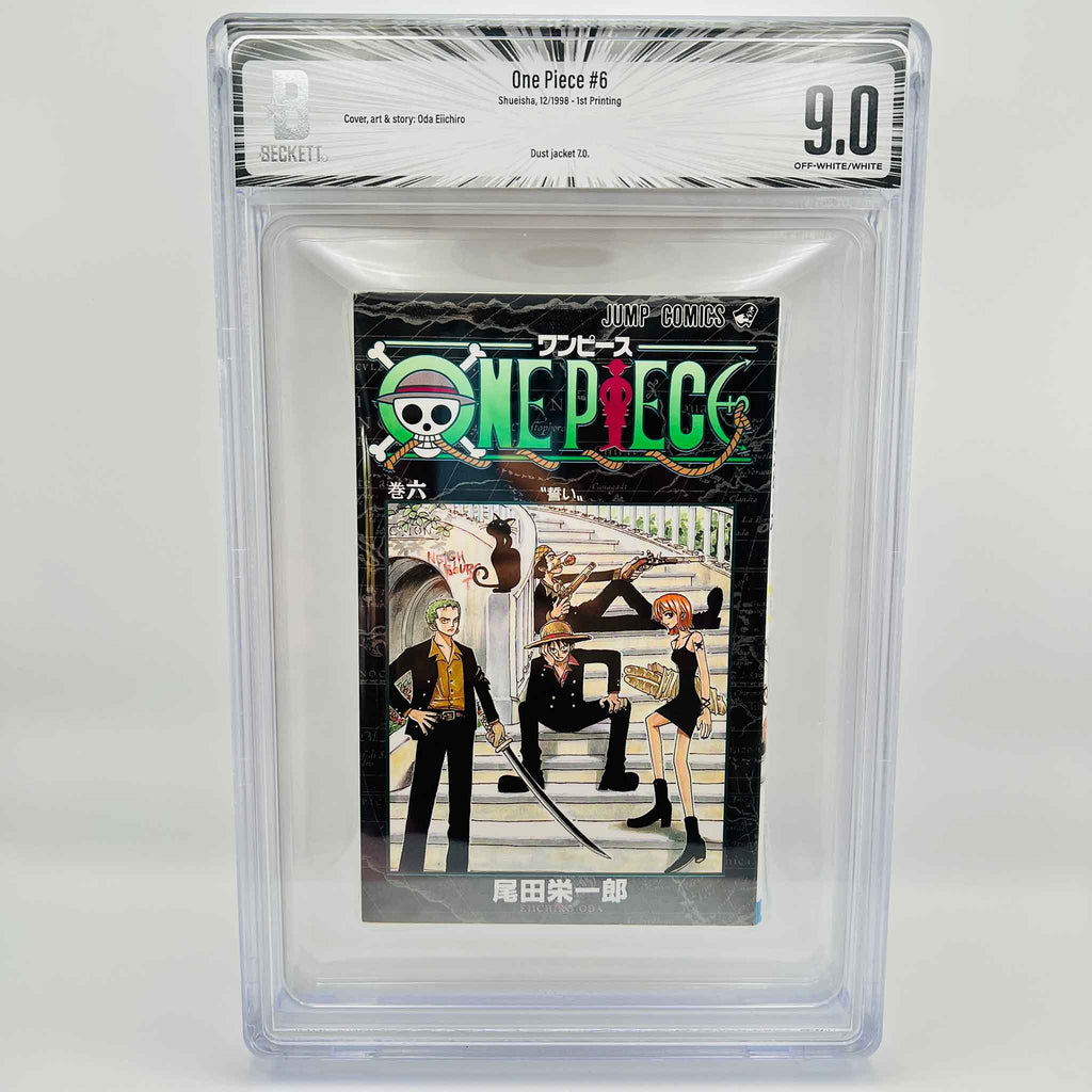 BGS 9.0 - One Piece Volume 06