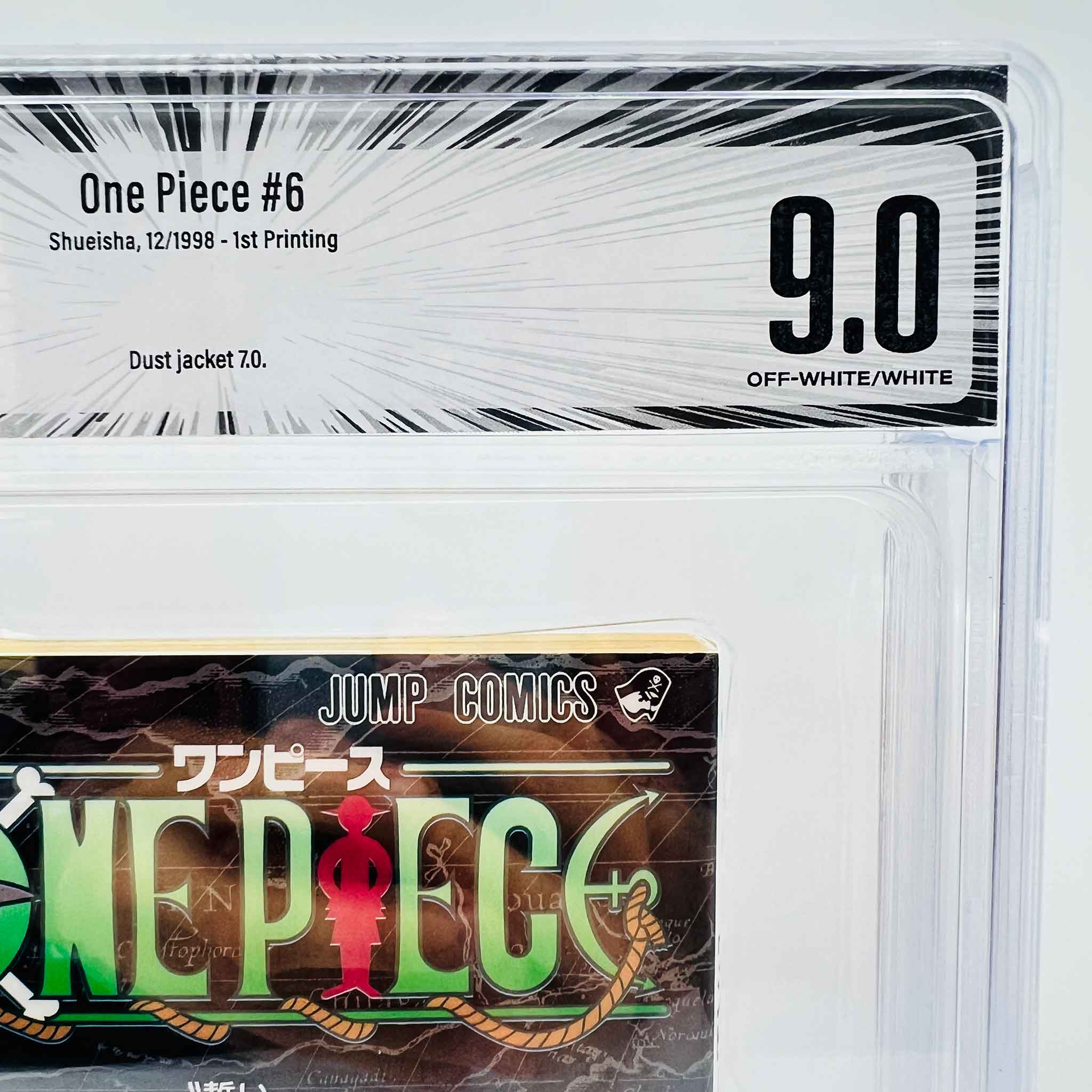 BGS 9.0 - One Piece Volume 06