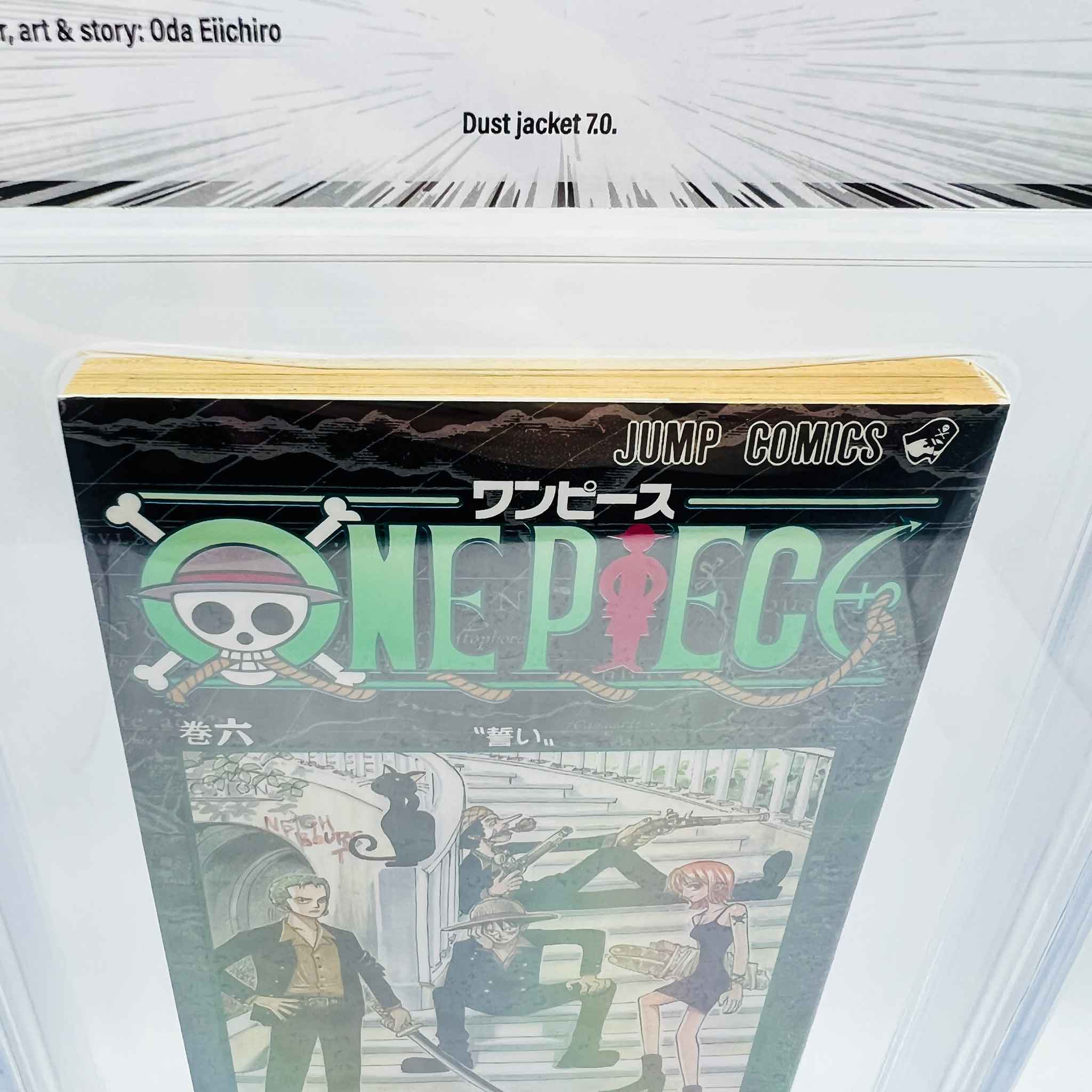 BGS 9.0 - One Piece Volume 06