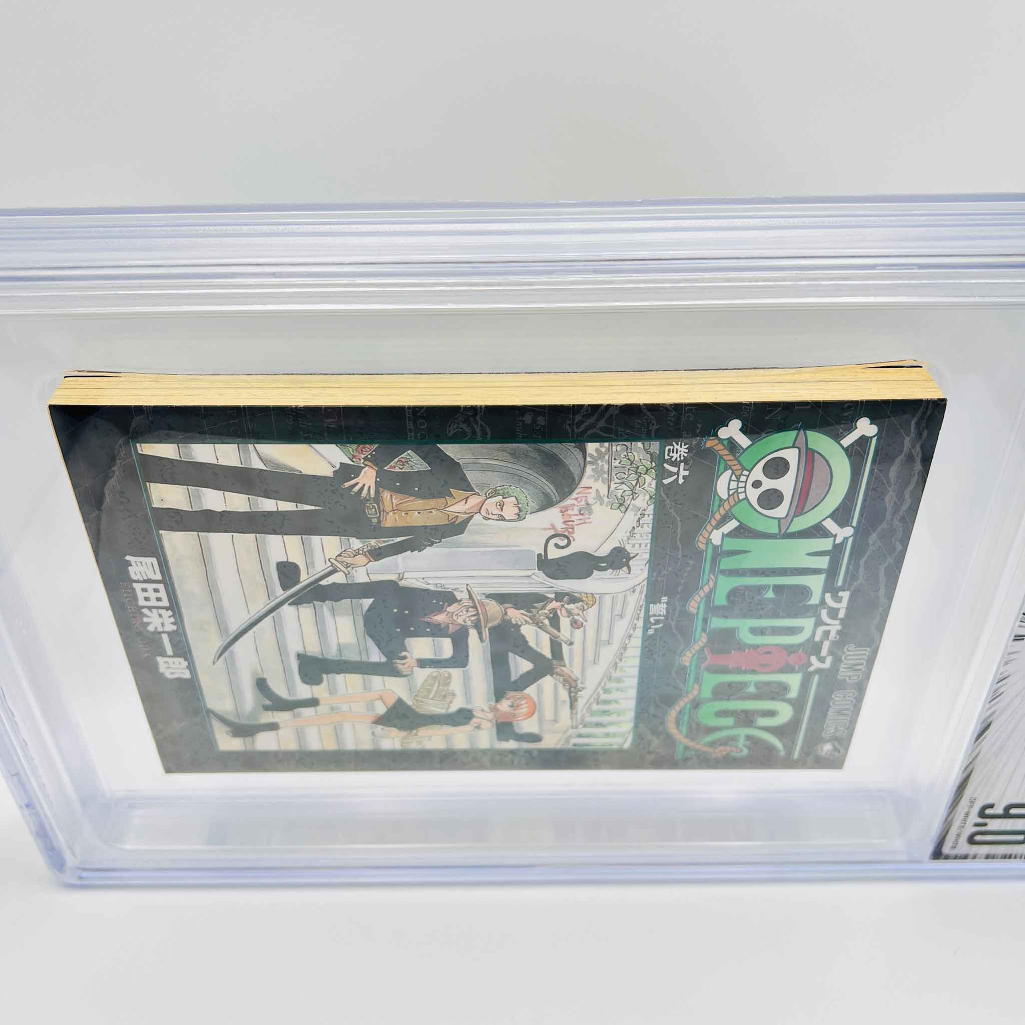 BGS 9.0 - One Piece Volume 06