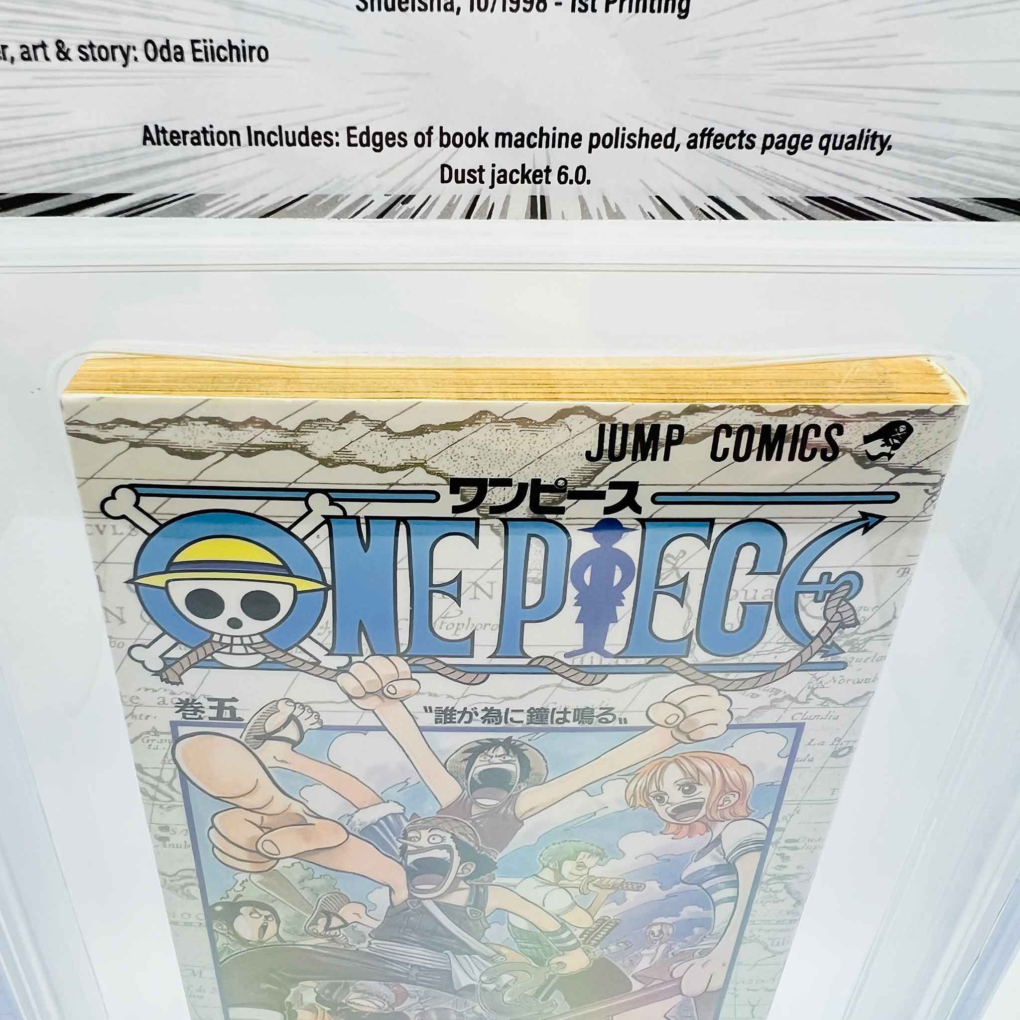 BGS 6.5 - One Piece Volume 05