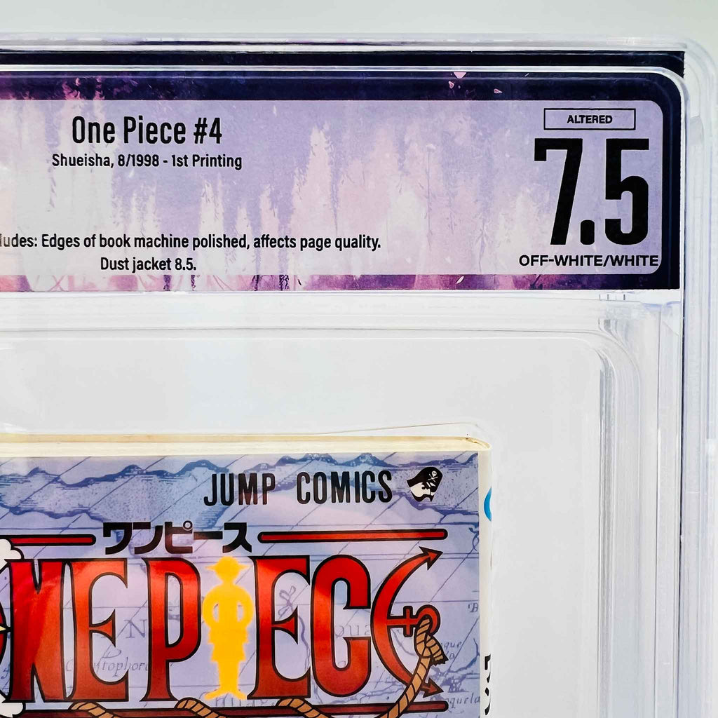 BGS 7.5 - One Piece Volume 04