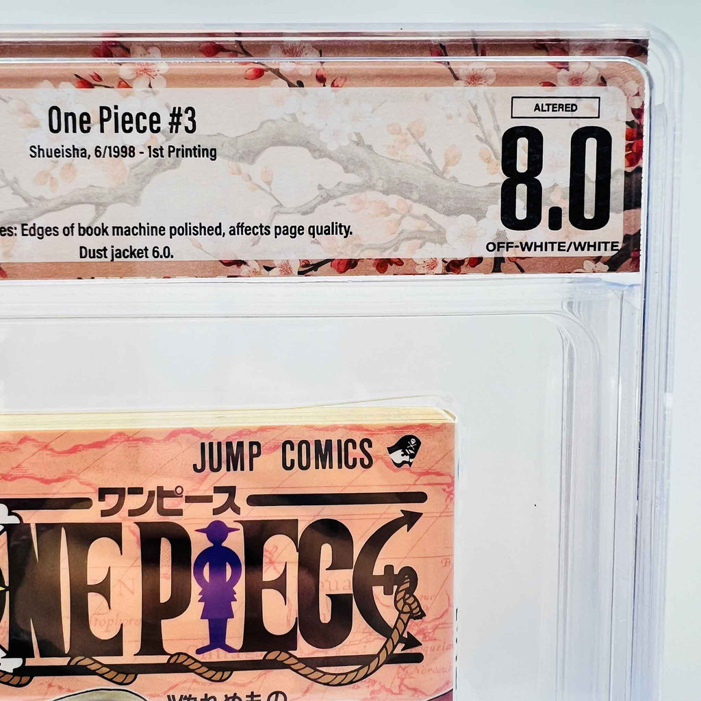 BGS 8.0 - One Piece Volume 03
