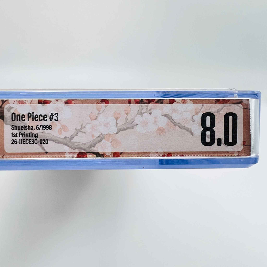 BGS 8.0 - One Piece Volume 03