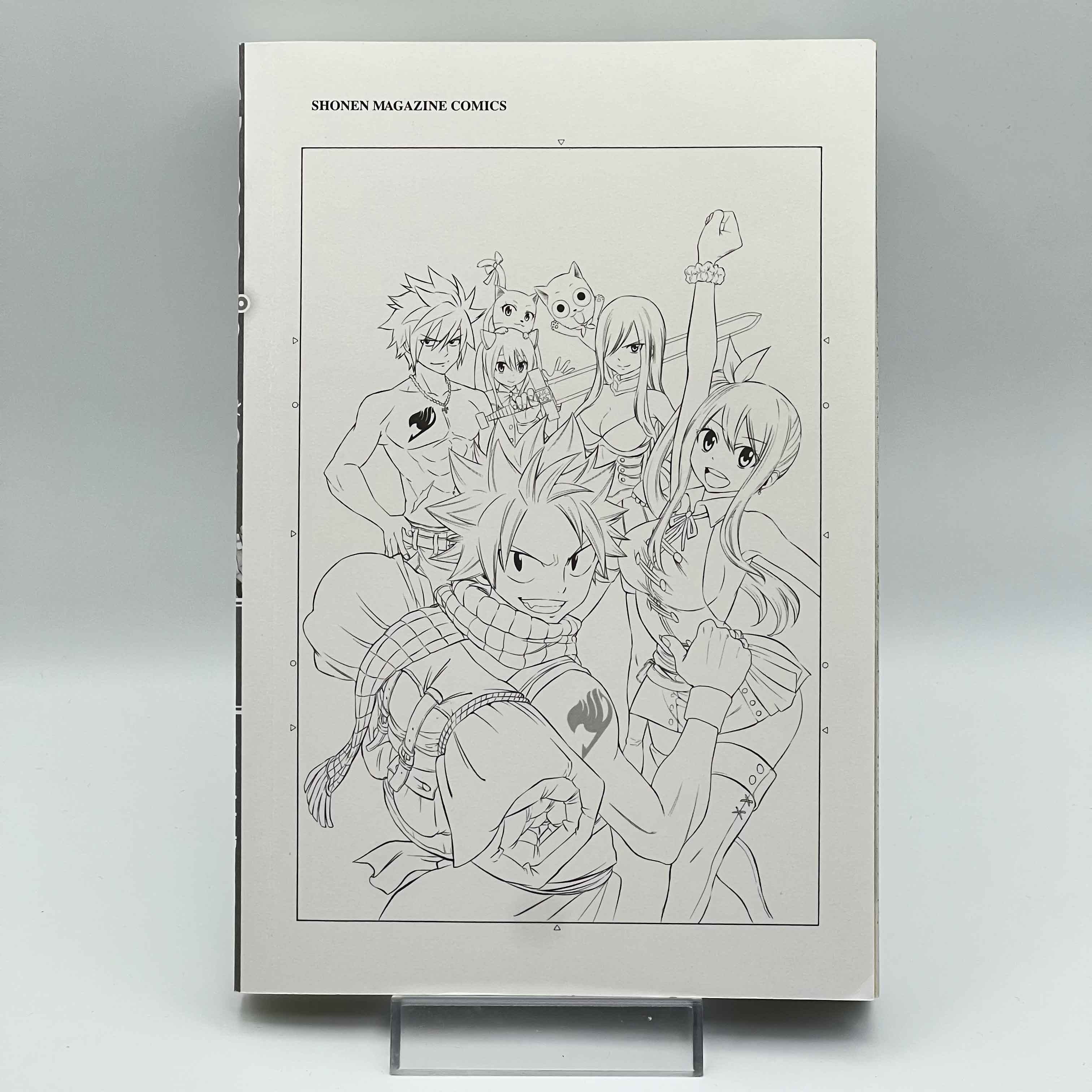 Fairy Tail 100 Years Quest - Volume 01 /w Obi