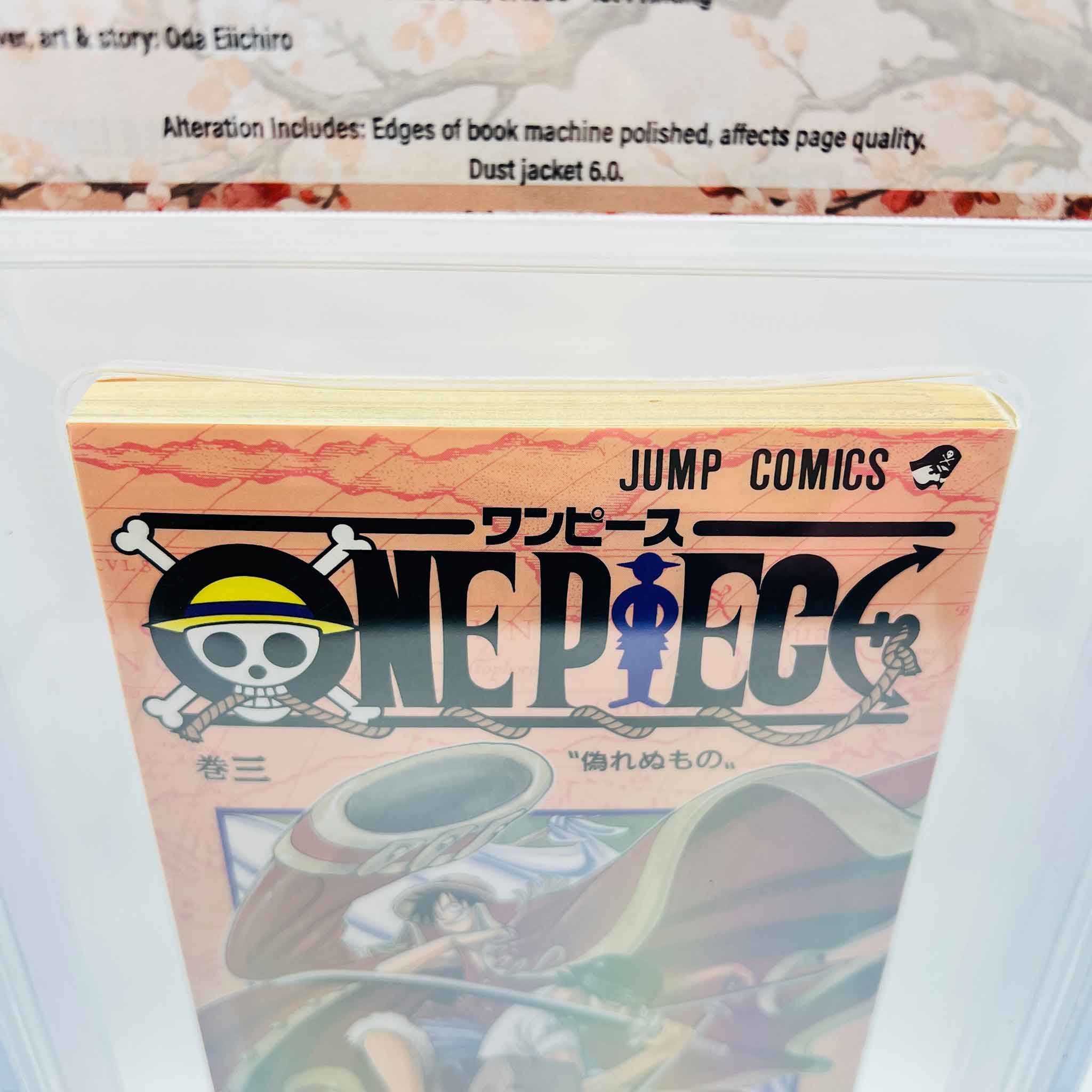 BGS 8.0 - One Piece Volume 03