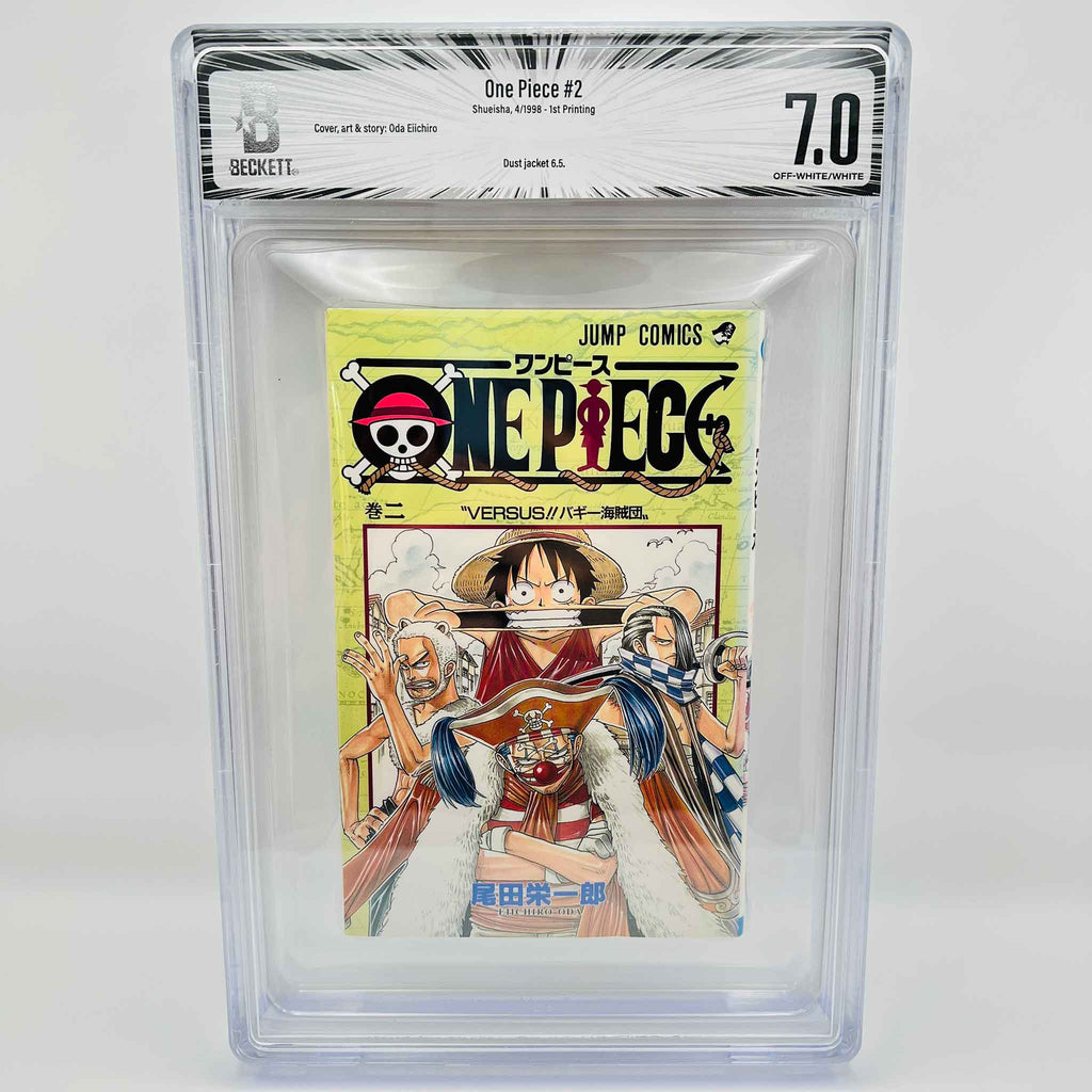 BGS 7.0 - One Piece Volume 02