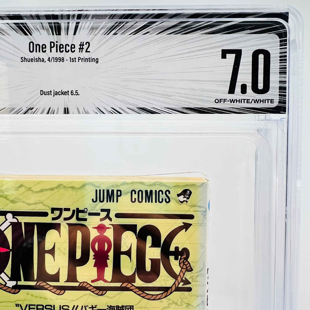 BGS 7.0 - One Piece Volume 02